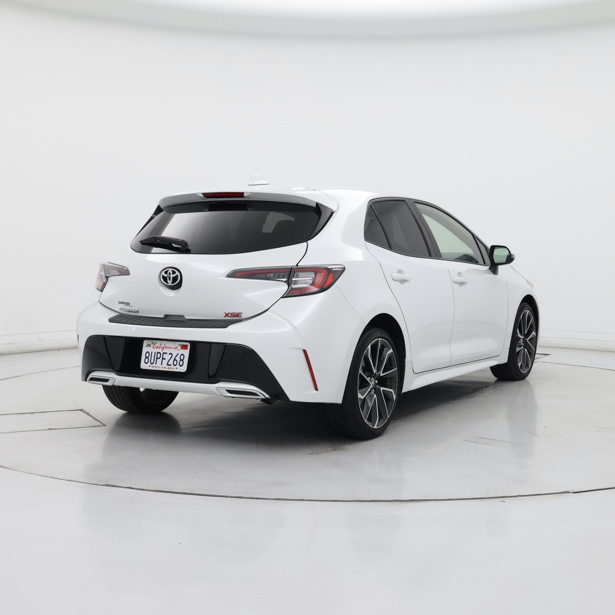 Thumbnail: 2021 Toyota Corolla - 8