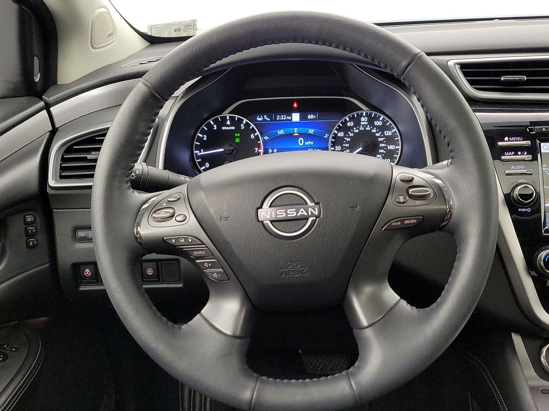 Thumbnail: 2024 Nissan Murano - 10