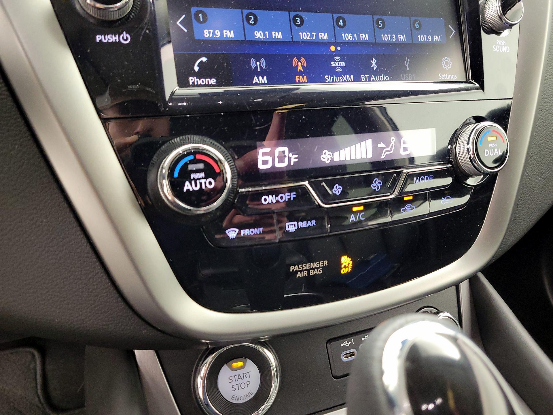 Thumbnail: 2024 Nissan Murano - 17