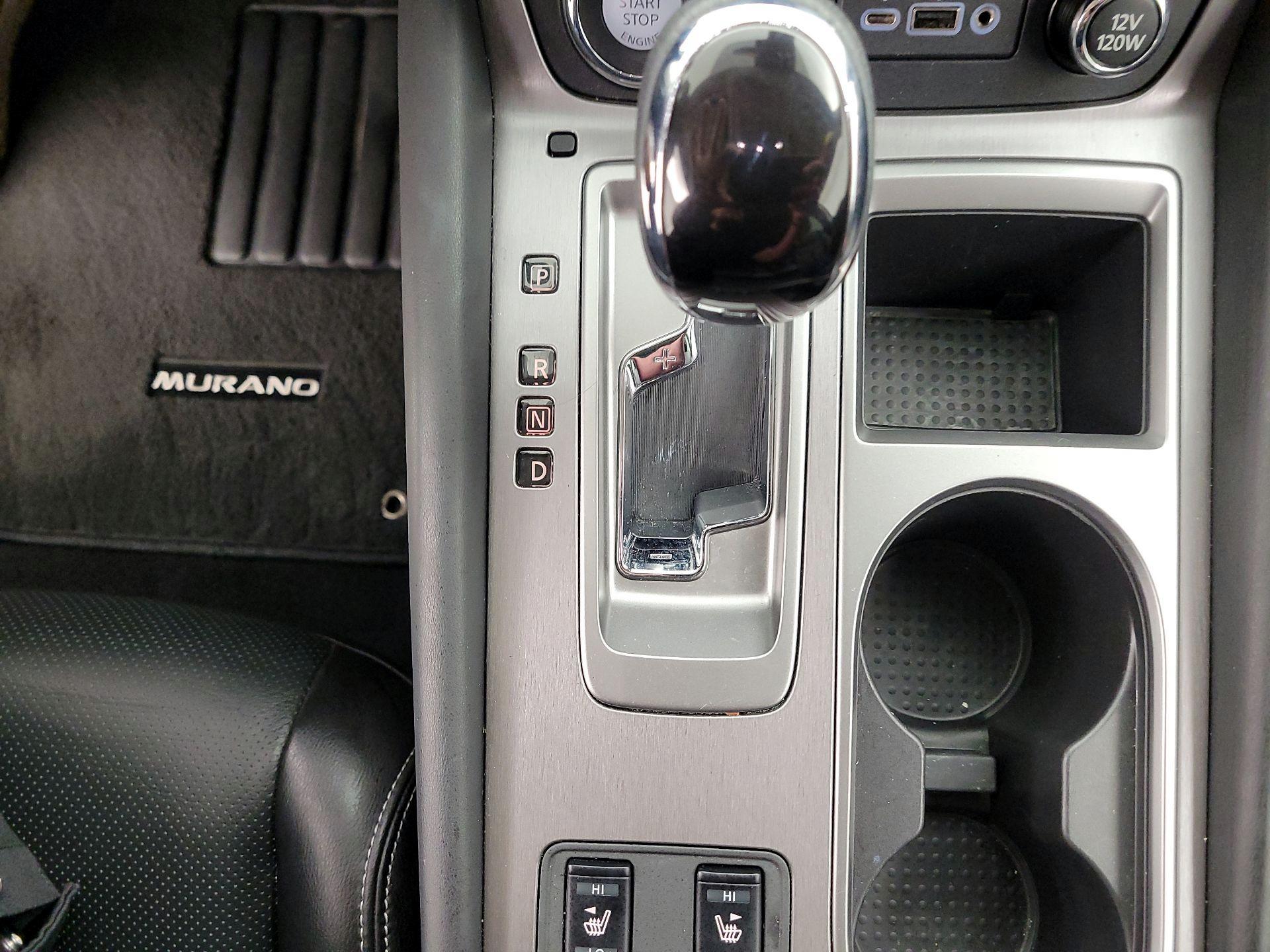 Thumbnail: 2024 Nissan Murano - 18