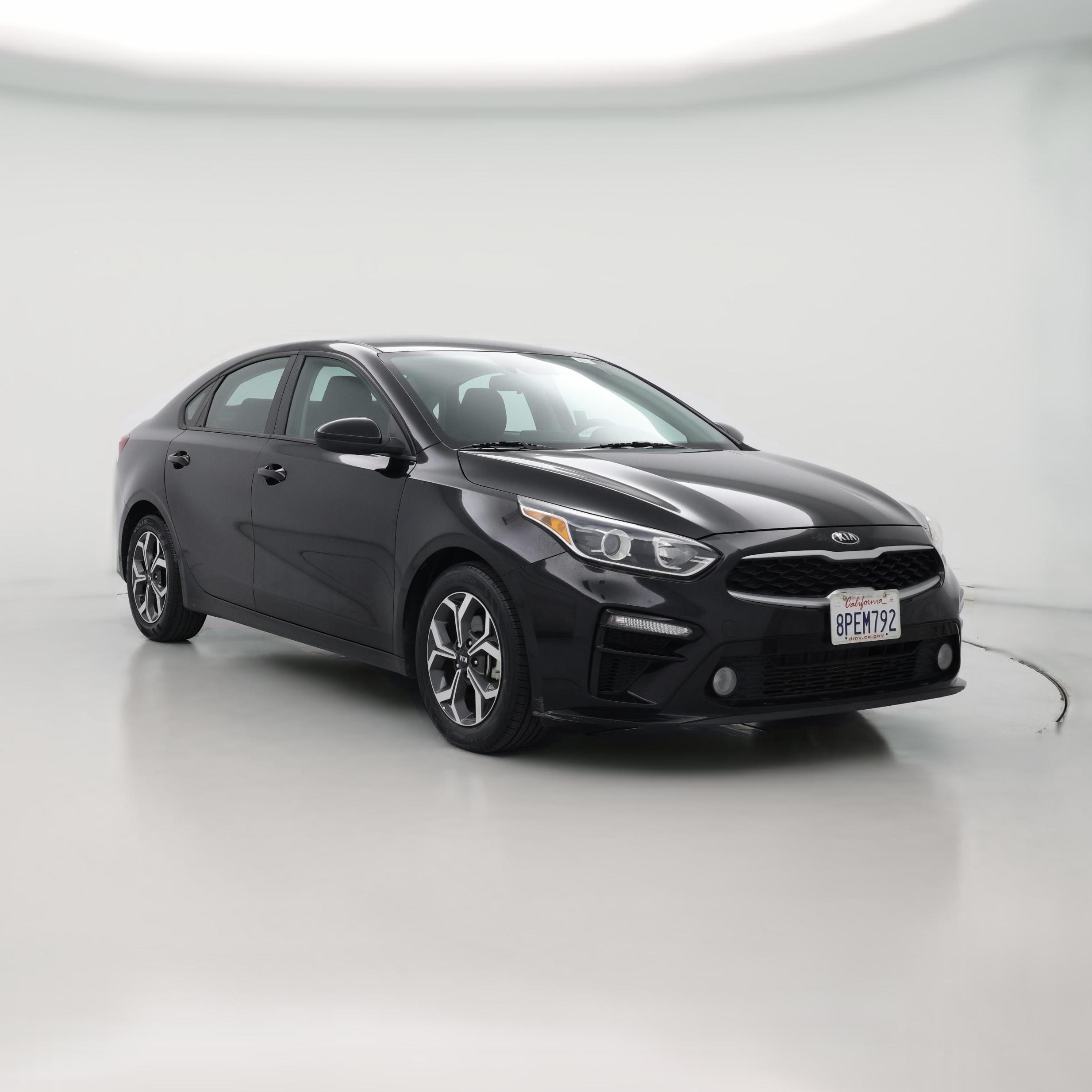 Thumbnail: 2020 Kia Forte - 1