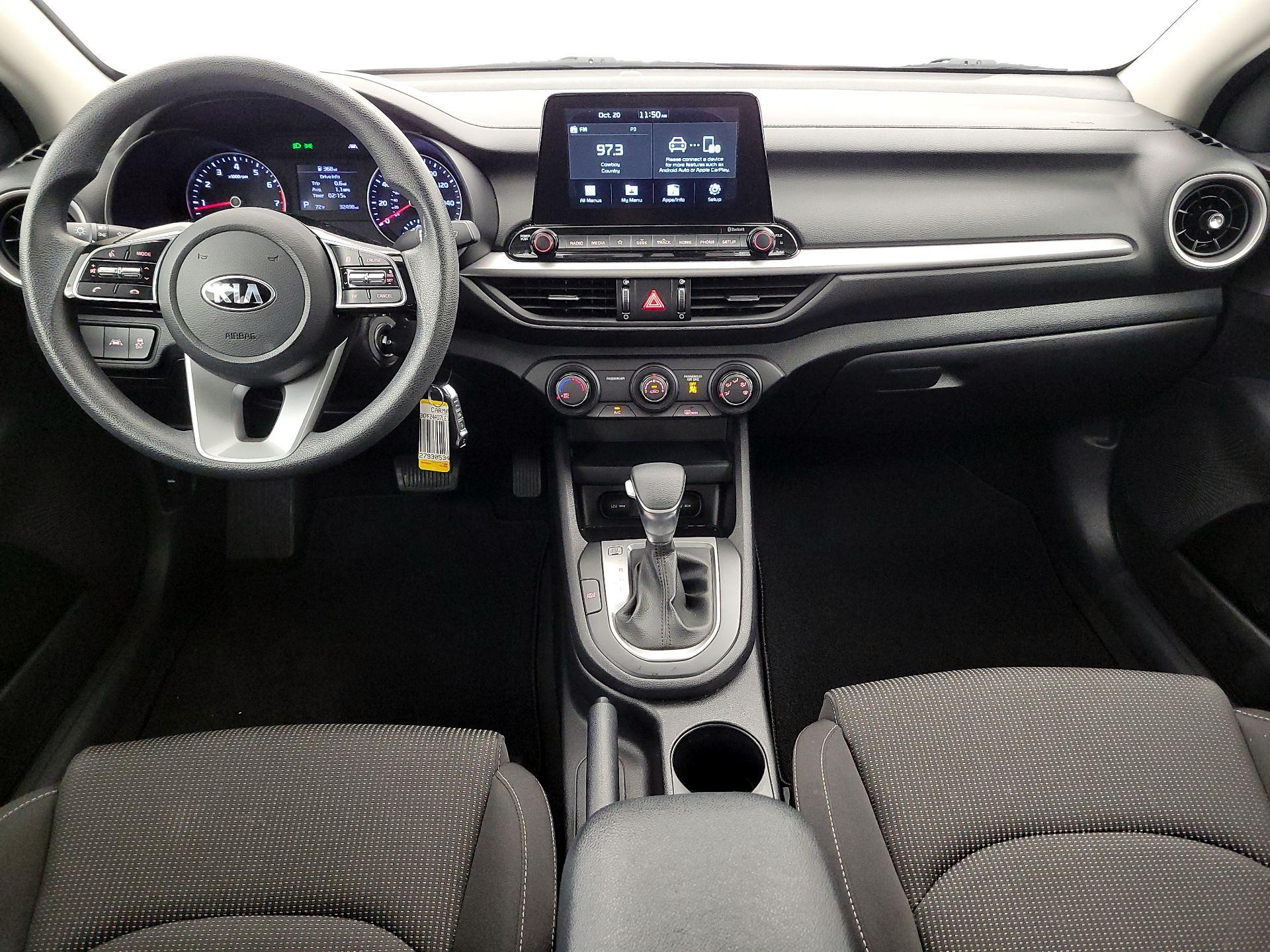 Thumbnail: 2020 Kia Forte - 9