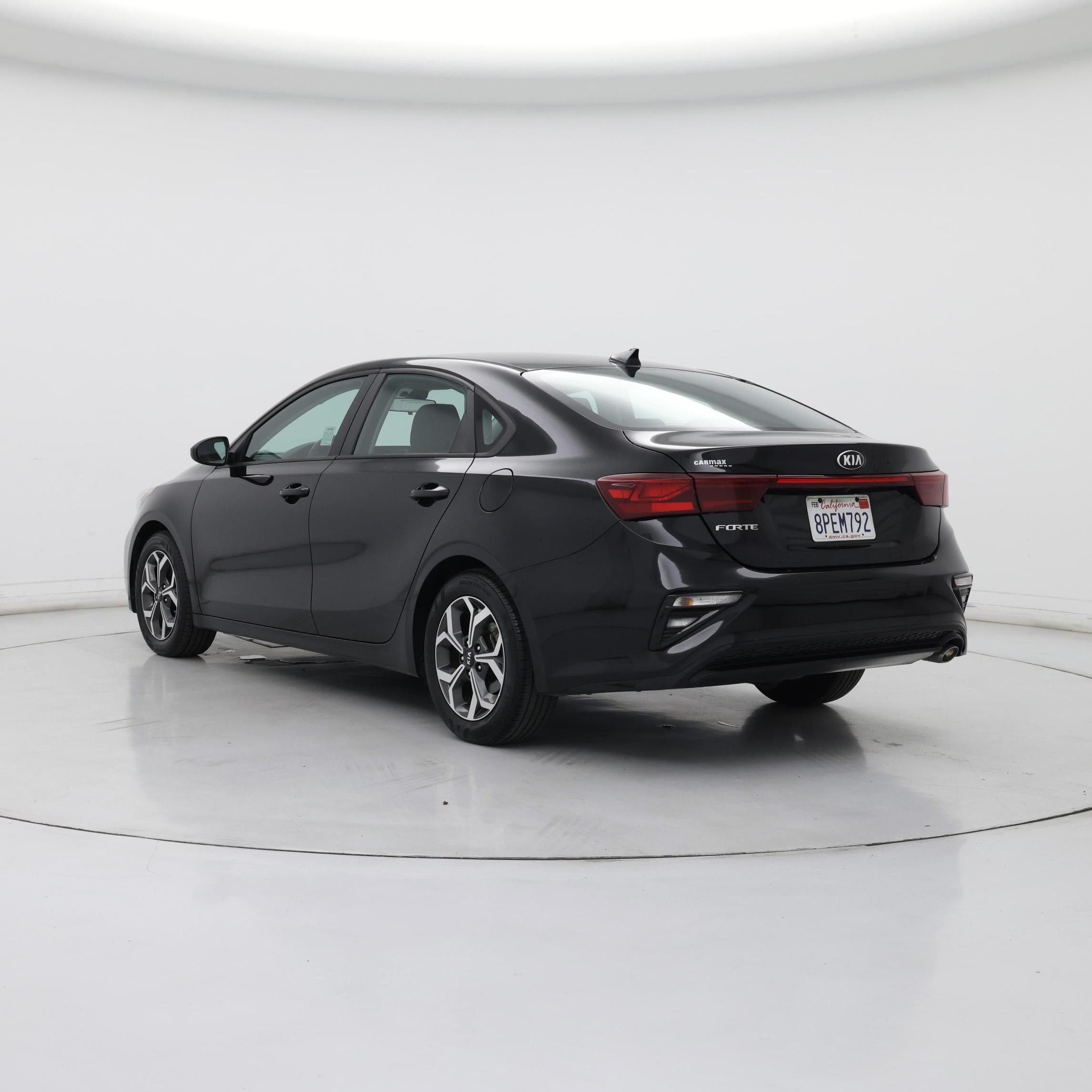 Thumbnail: 2020 Kia Forte - 2