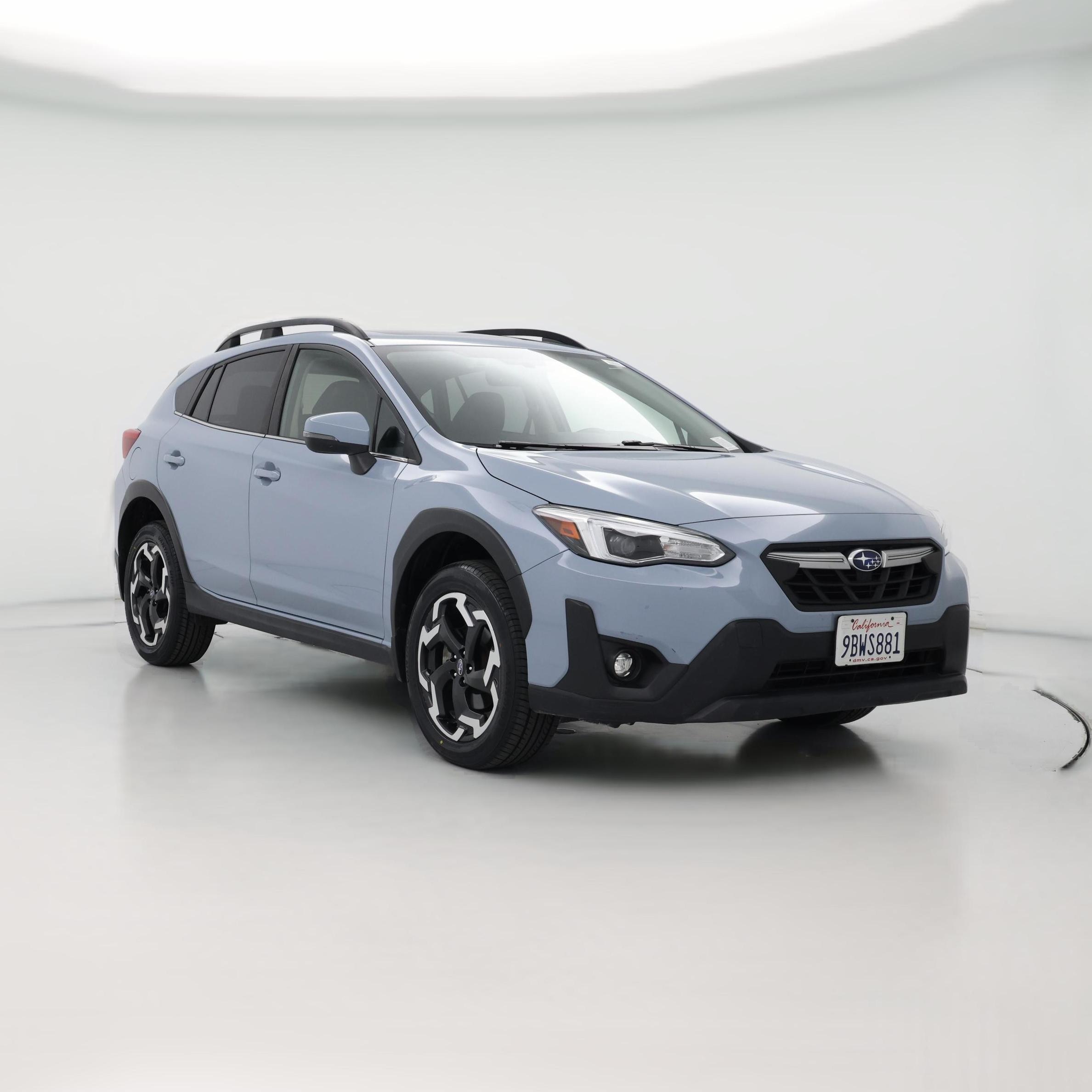 Thumbnail: 2022 Subaru Crosstrek - 1