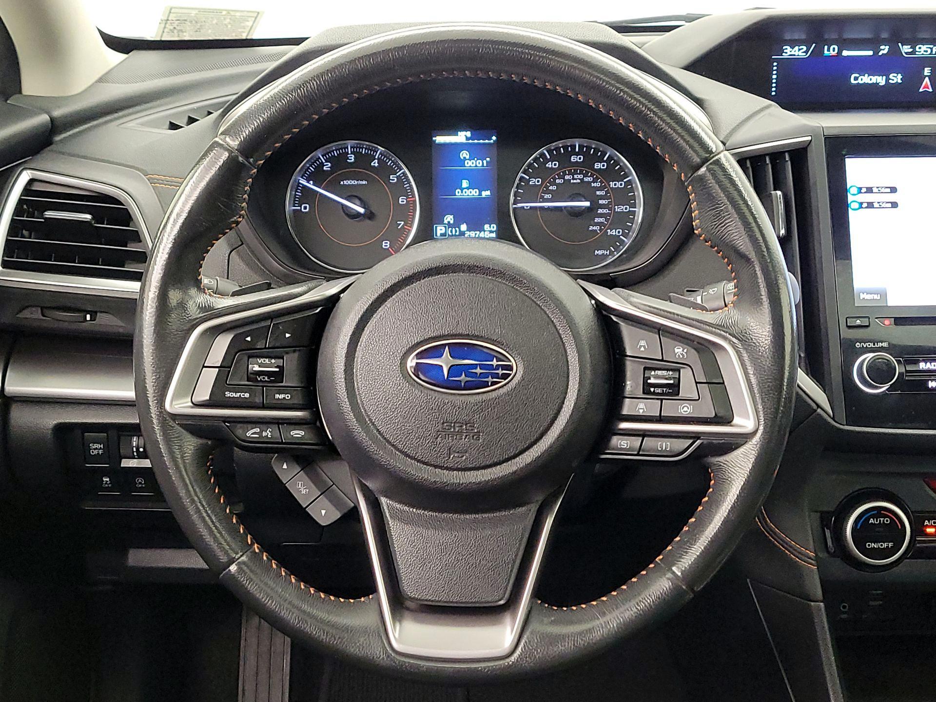 Thumbnail: 2022 Subaru Crosstrek - 10
