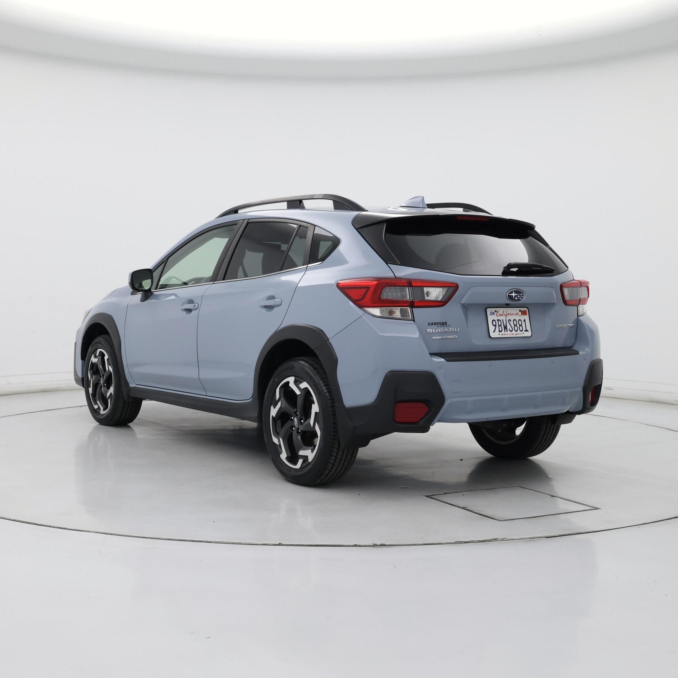 Thumbnail: 2022 Subaru Crosstrek - 2