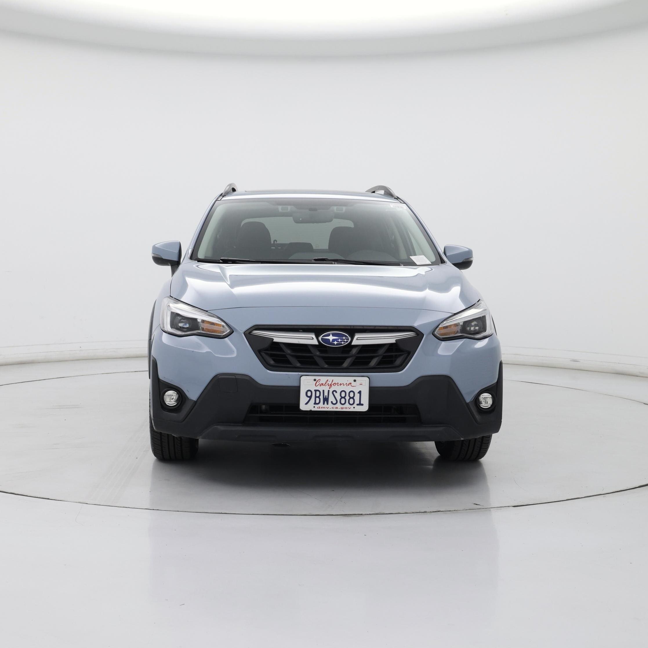 Thumbnail: 2022 Subaru Crosstrek - 5