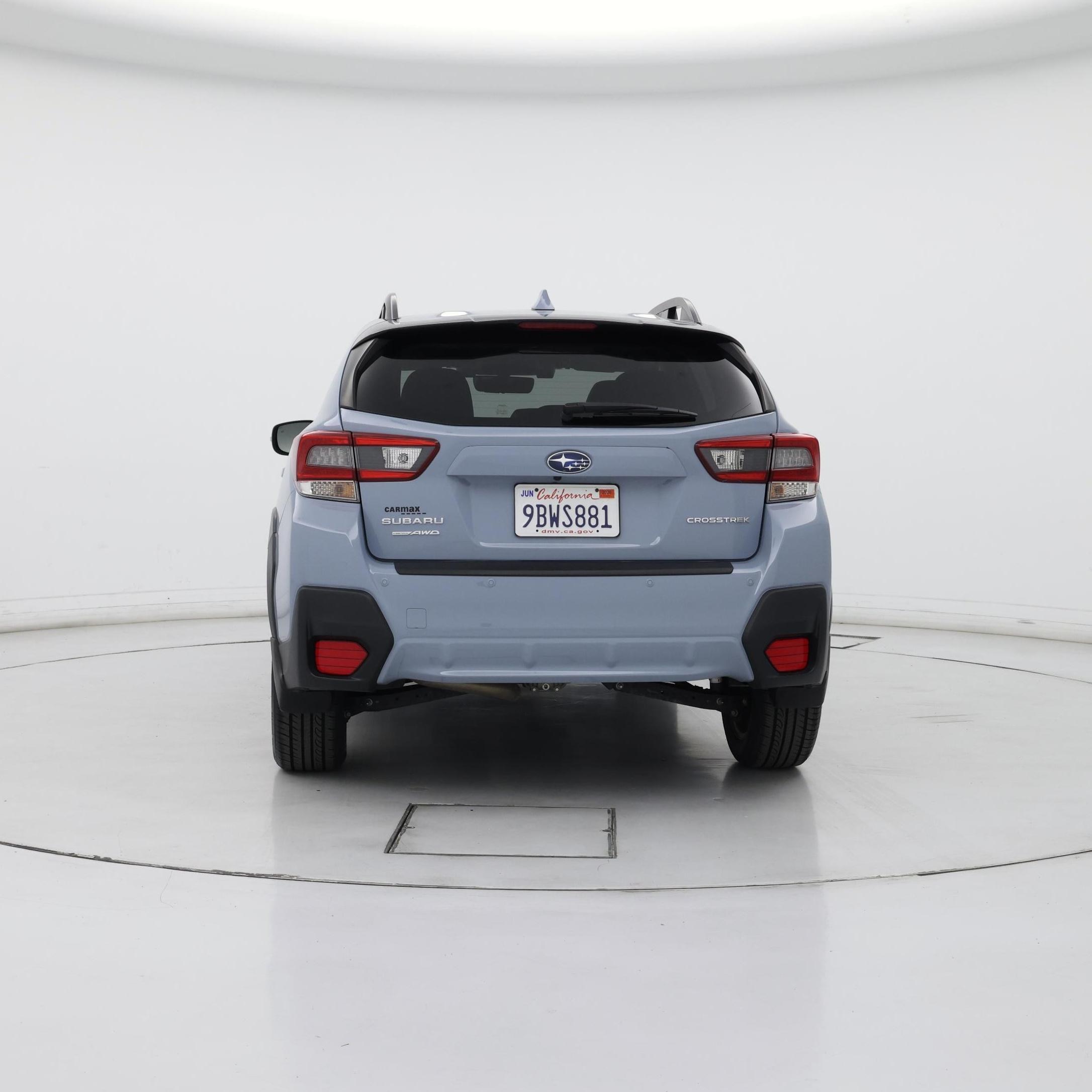 Thumbnail: 2022 Subaru Crosstrek - 6