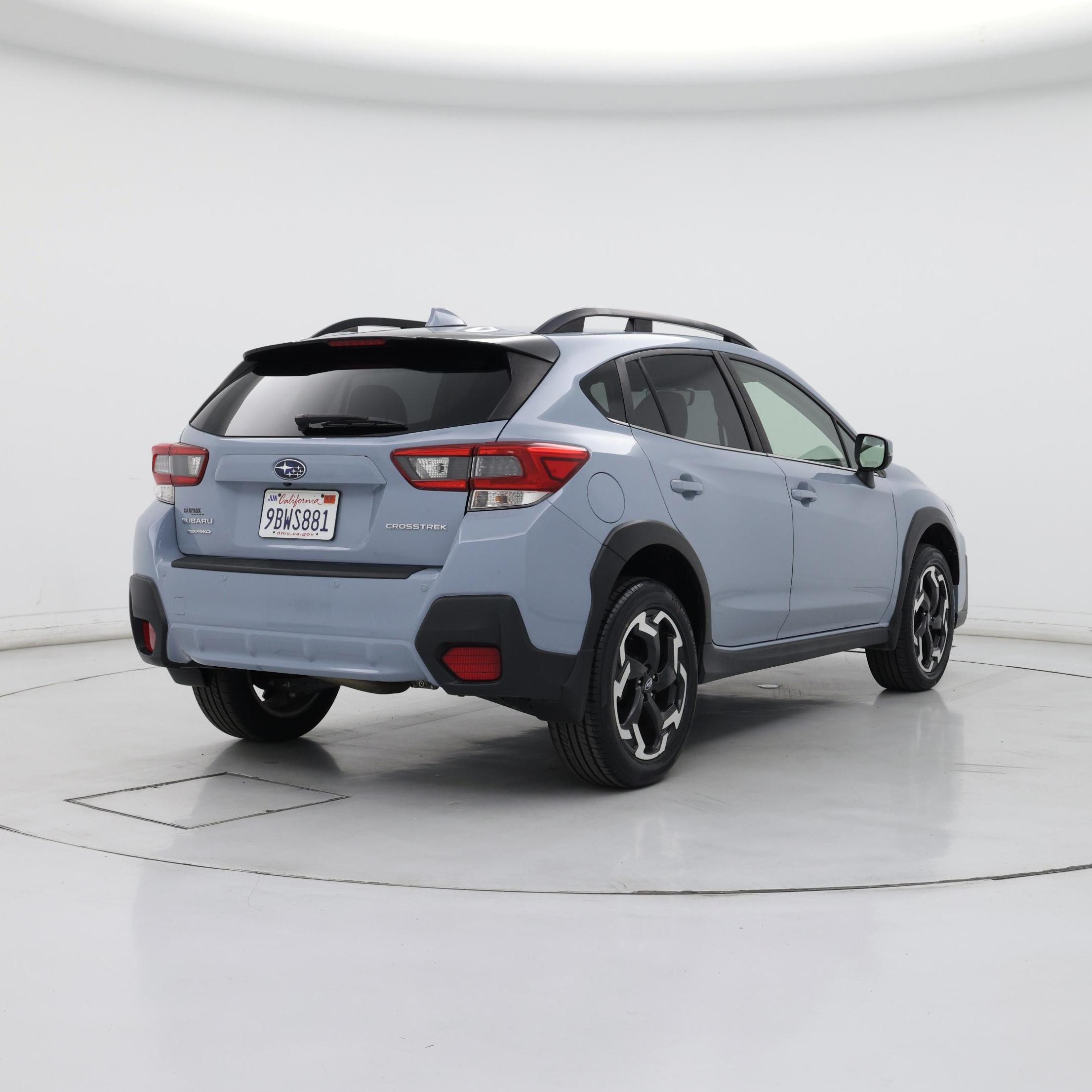 Thumbnail: 2022 Subaru Crosstrek - 8