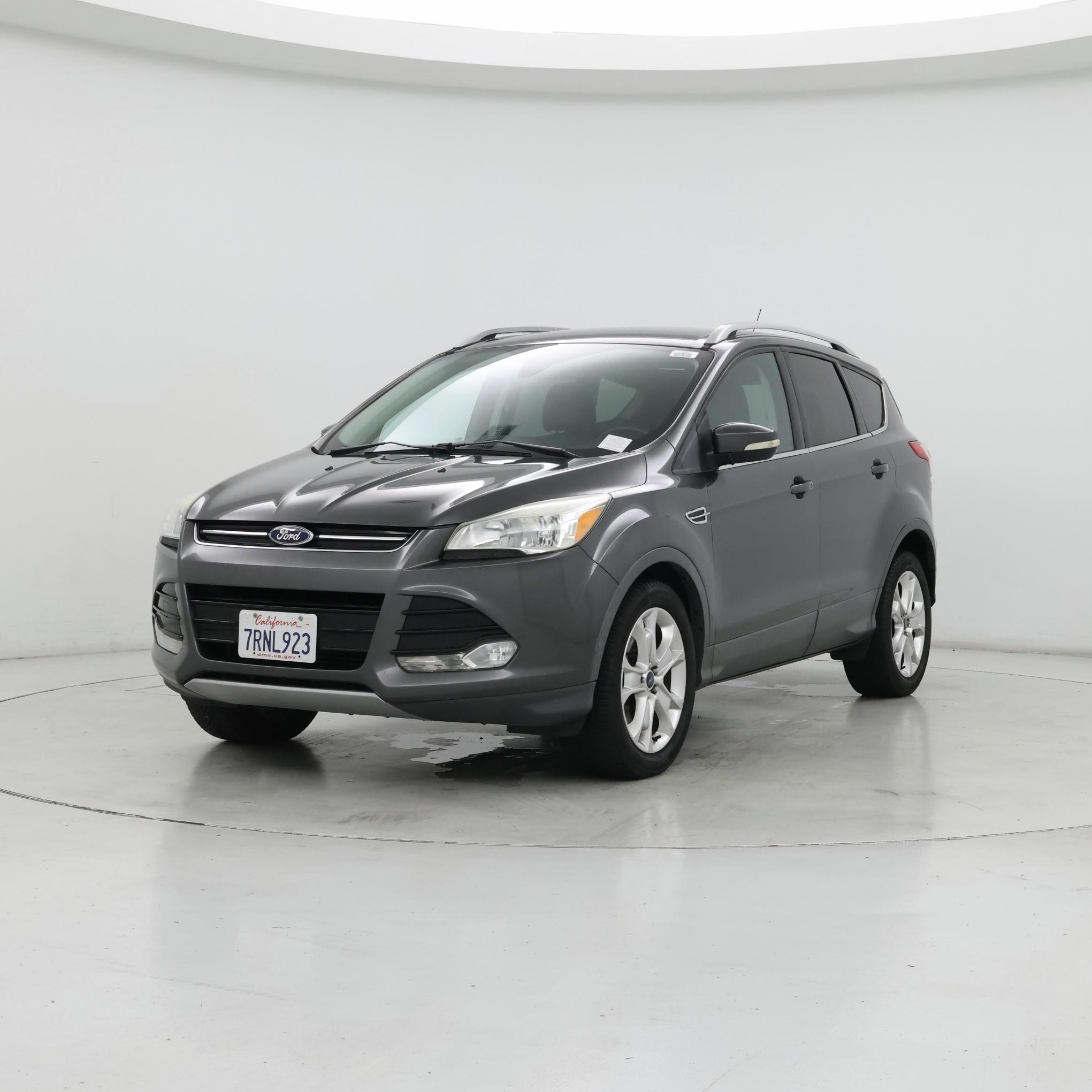 Thumbnail: 2016 Ford Escape - 4