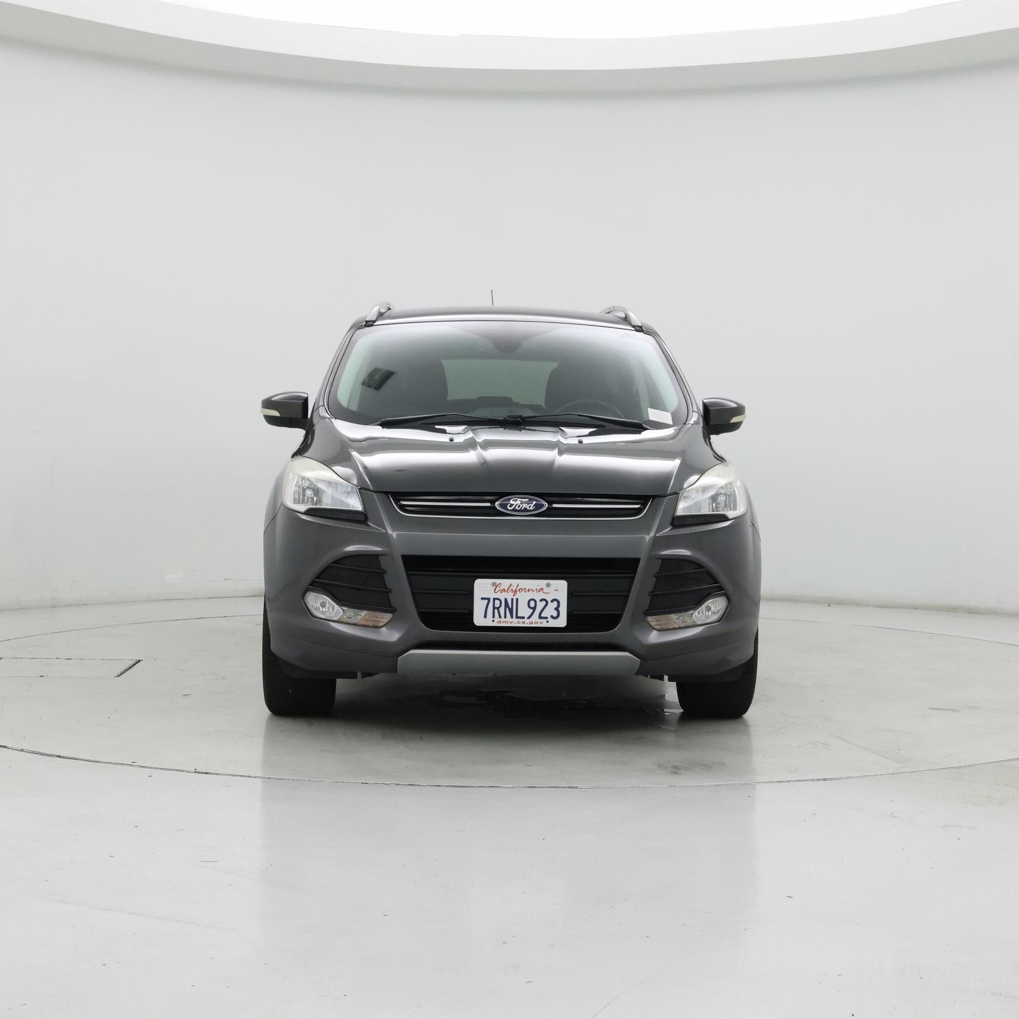 Thumbnail: 2016 Ford Escape - 5