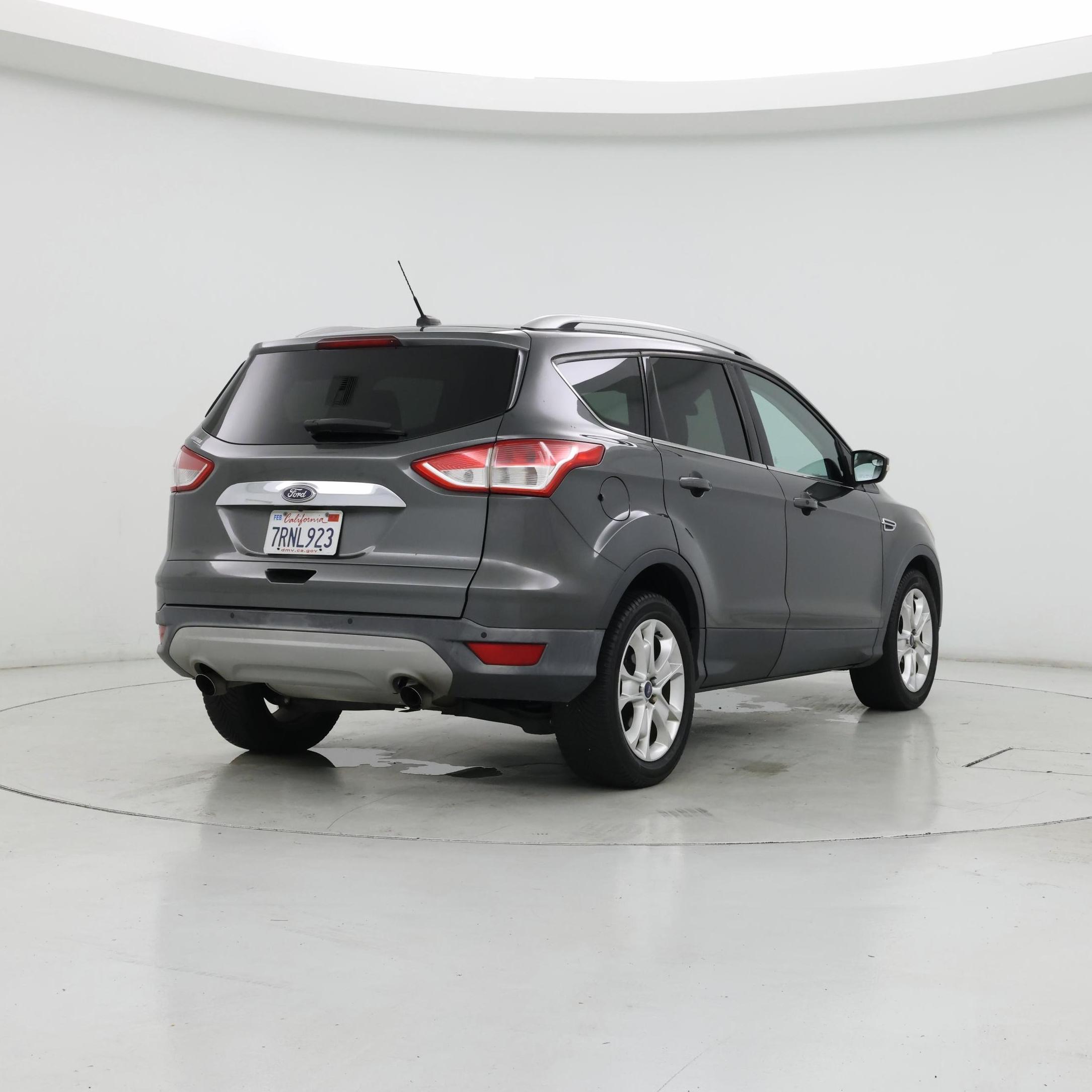 Thumbnail: 2016 Ford Escape - 8