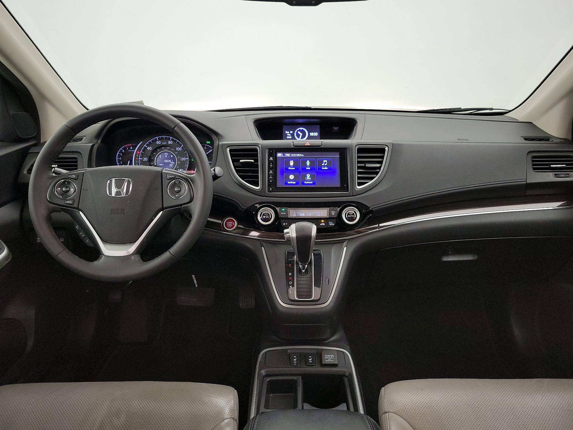 Thumbnail: 2015 Honda CR-V - 9