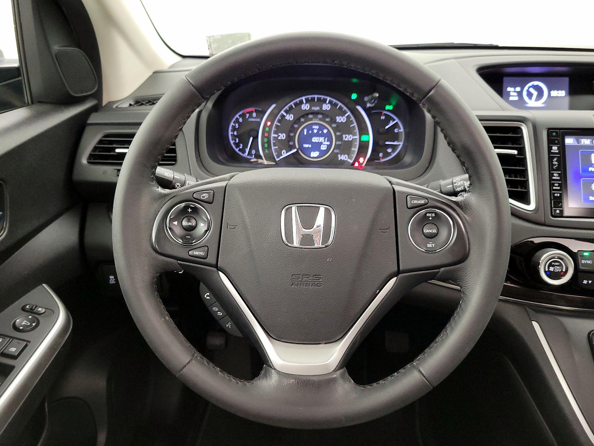 Thumbnail: 2015 Honda CR-V - 10