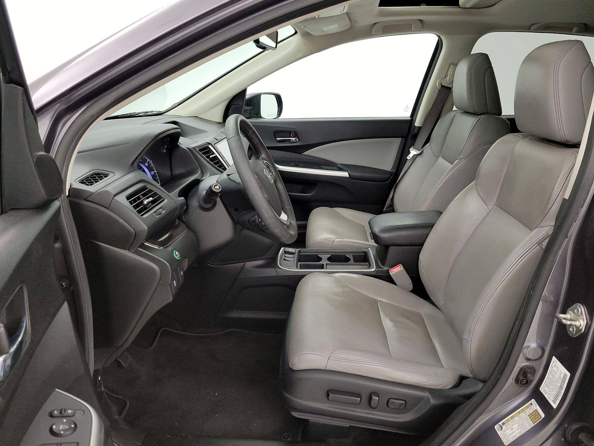 Thumbnail: 2015 Honda CR-V - 11