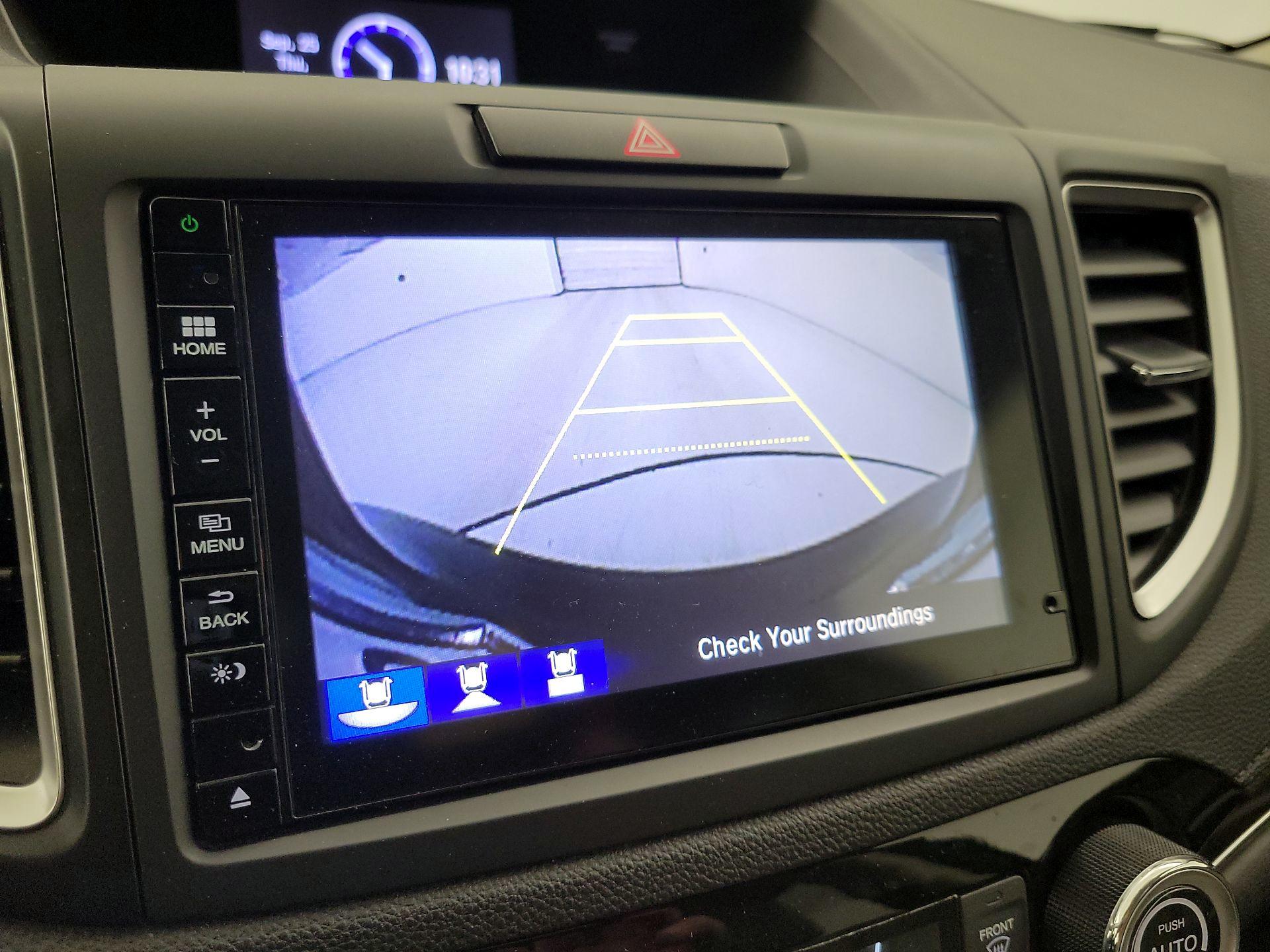 Thumbnail: 2015 Honda CR-V - 14