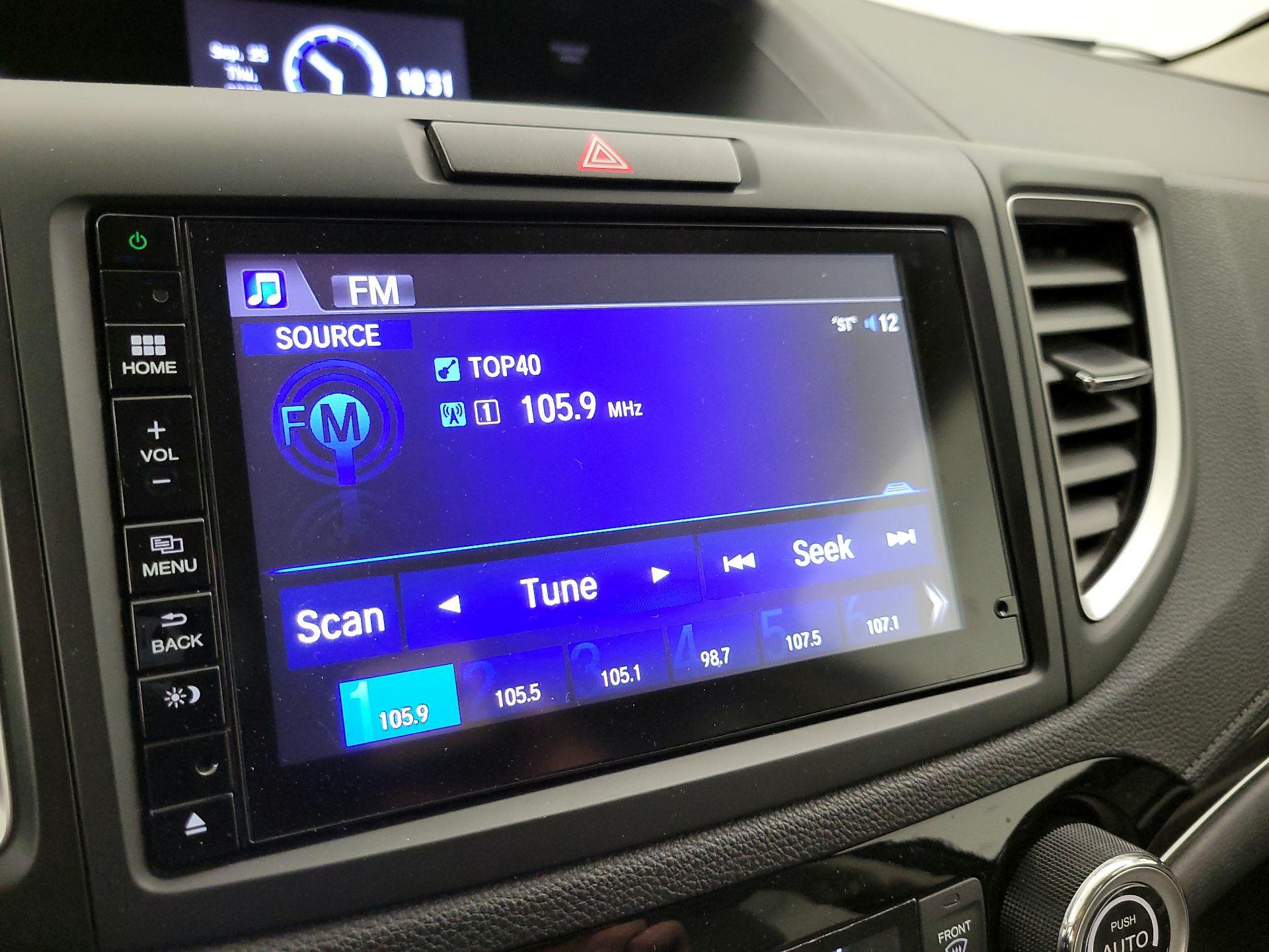 Thumbnail: 2015 Honda CR-V - 15