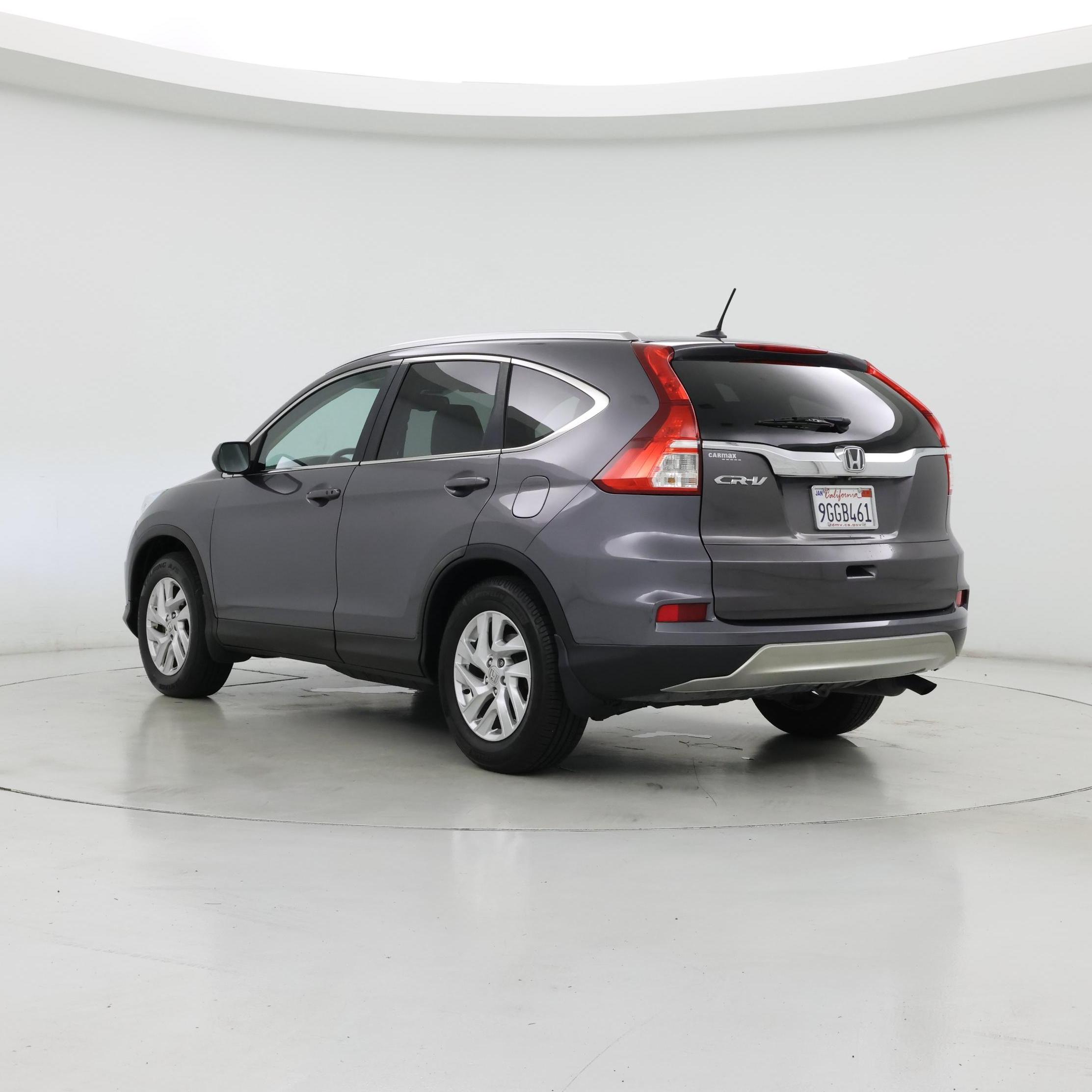 Thumbnail: 2015 Honda CR-V - 2