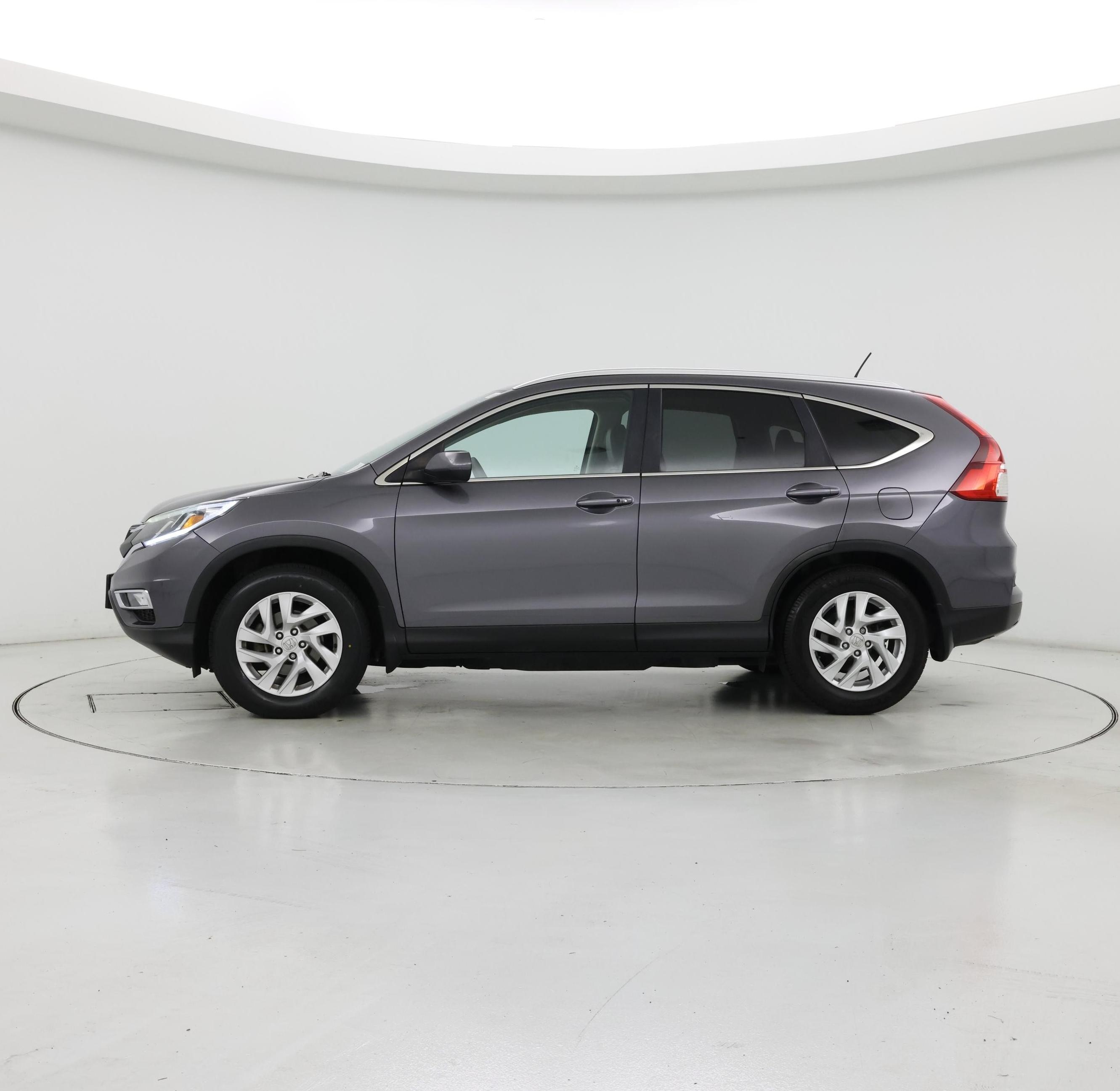 Thumbnail: 2015 Honda CR-V - 3