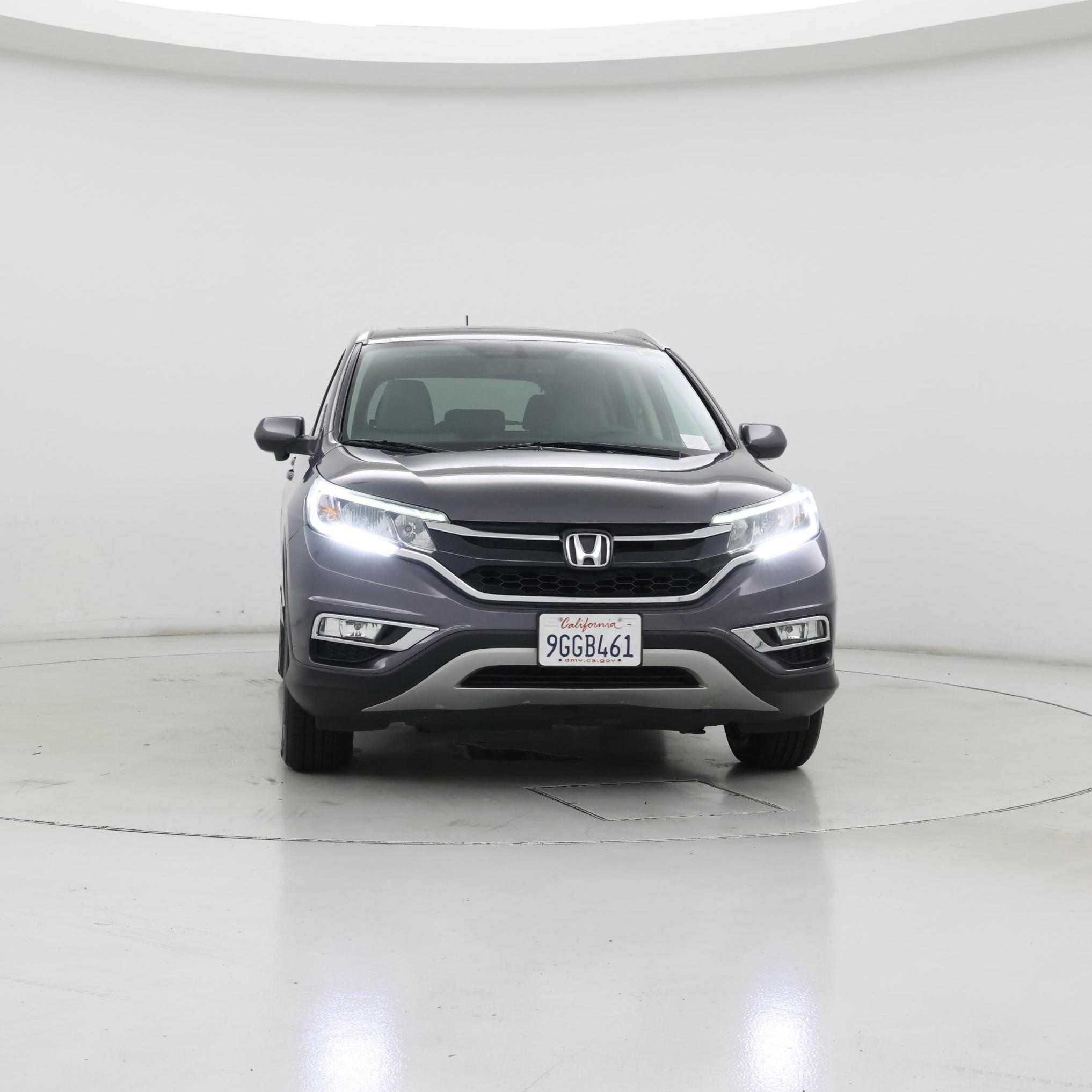 Thumbnail: 2015 Honda CR-V - 5