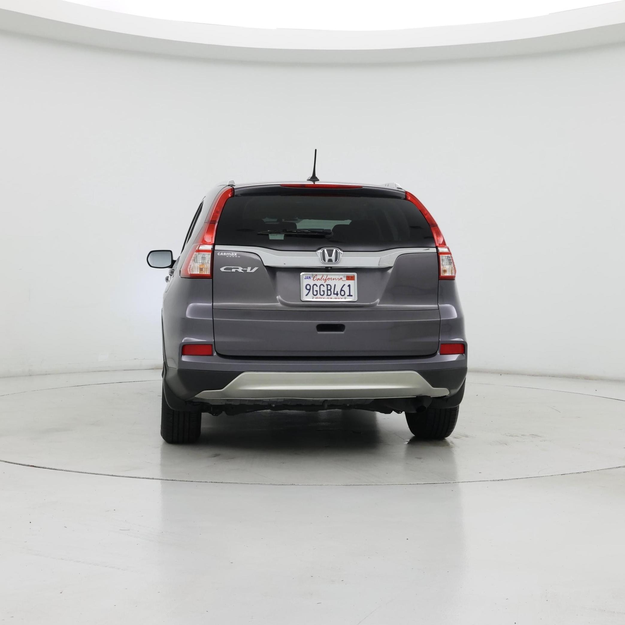 Thumbnail: 2015 Honda CR-V - 6