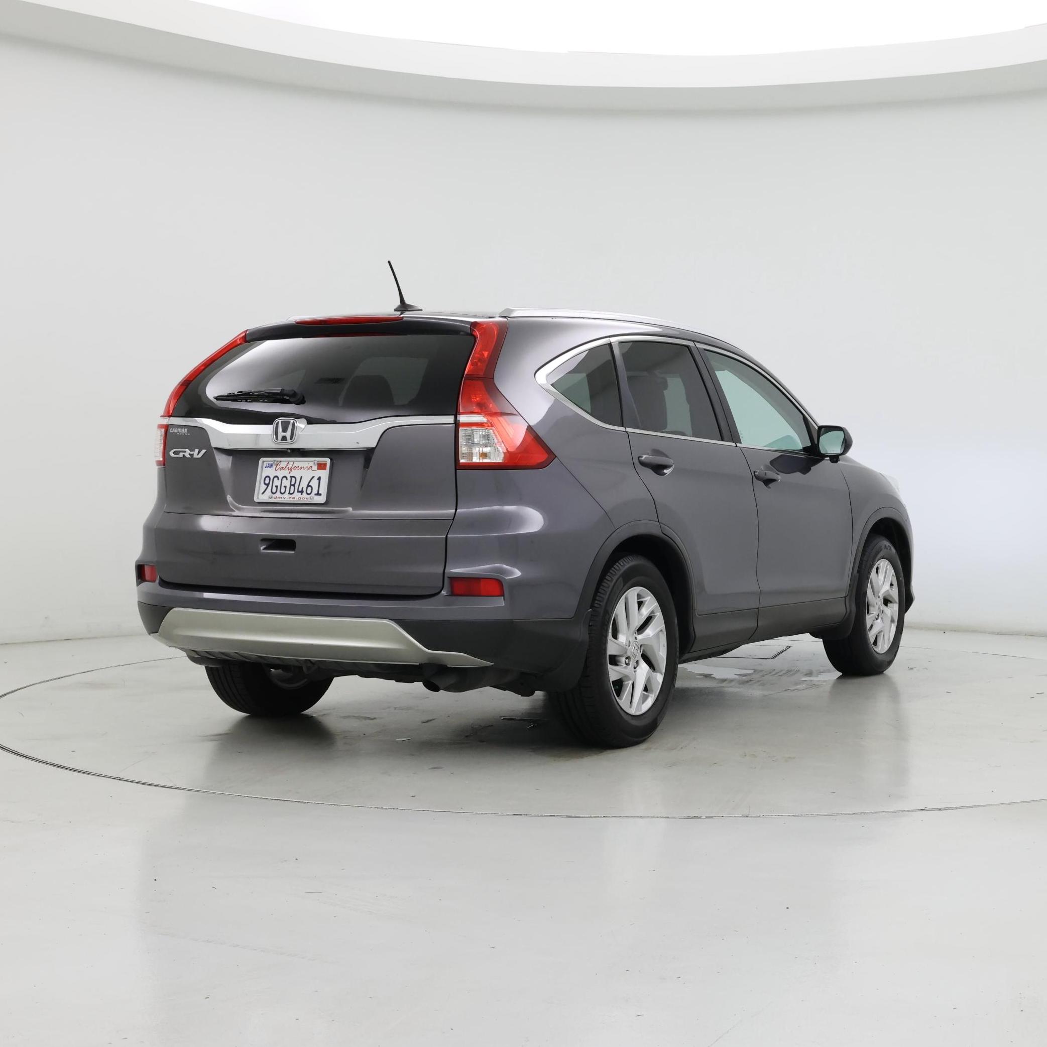 Thumbnail: 2015 Honda CR-V - 8