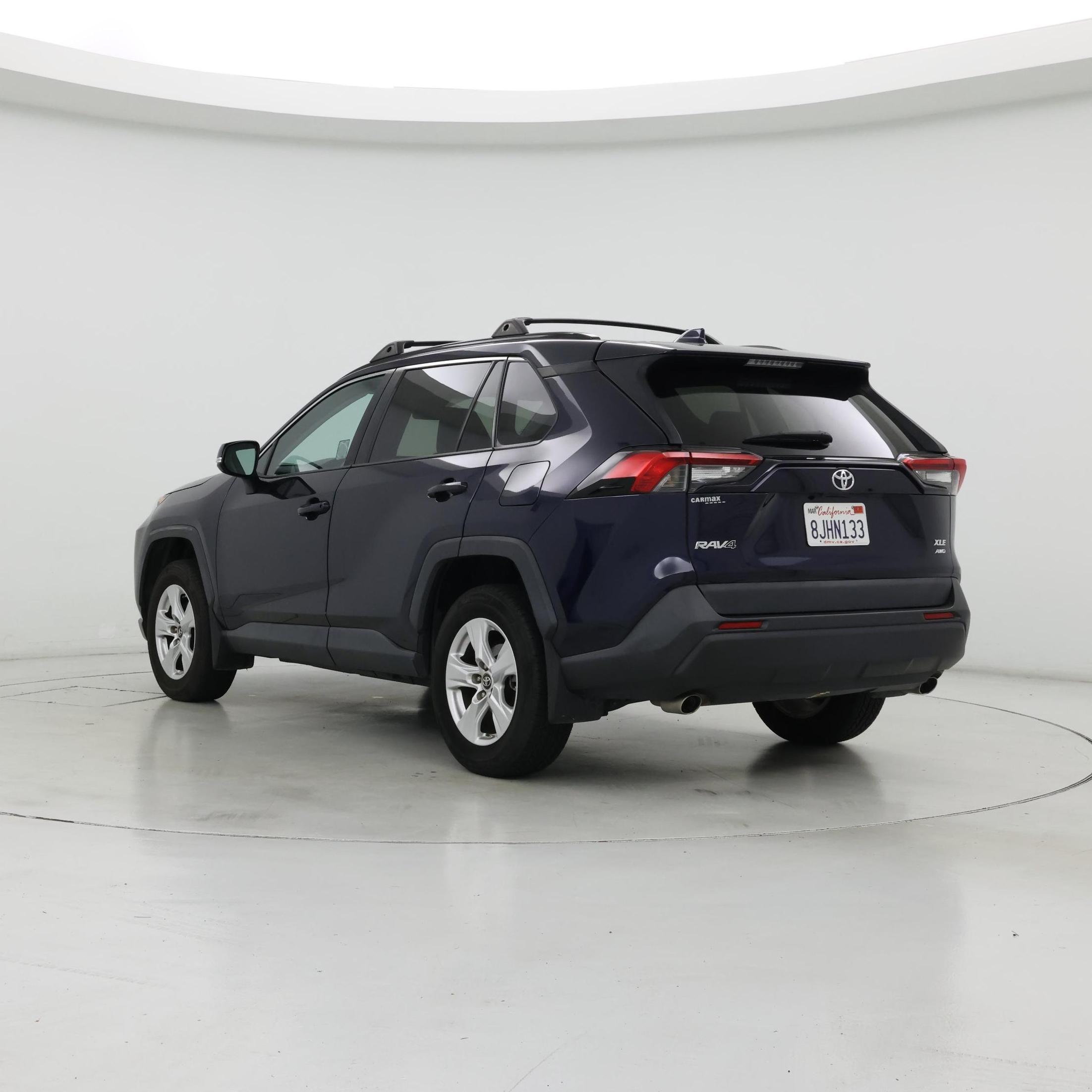 Thumbnail: 2019 Toyota RAV4 - 2