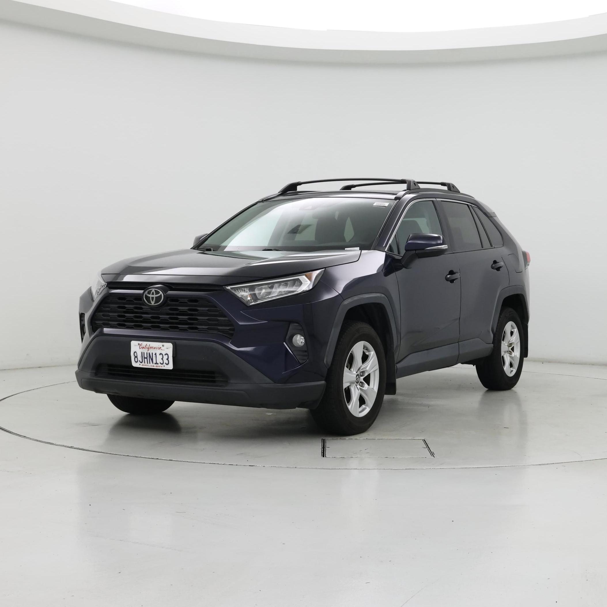 Thumbnail: 2019 Toyota RAV4 - 4