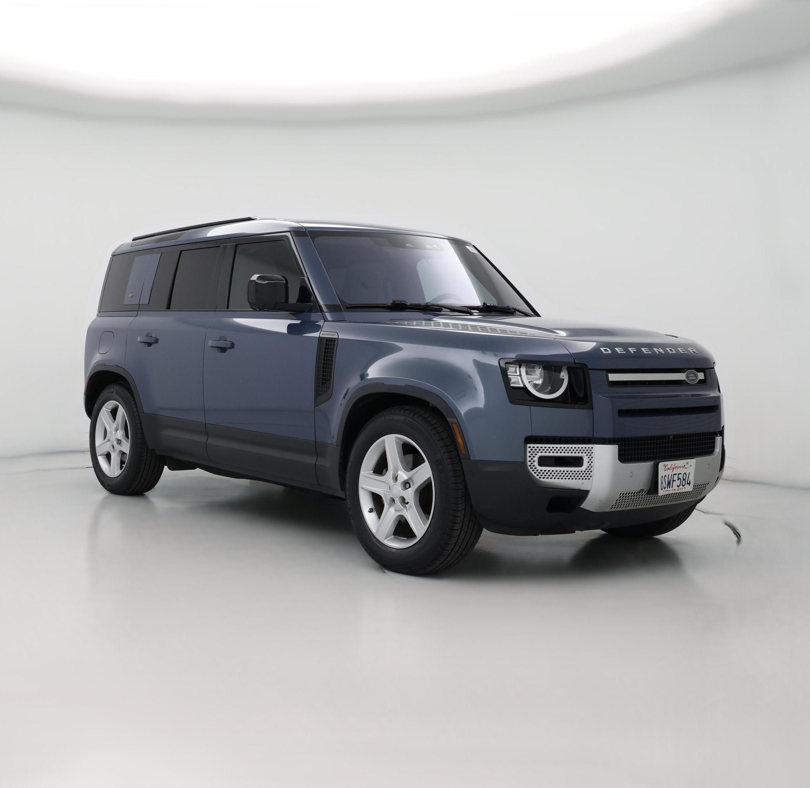 Thumbnail: 2020 Land Rover Defender - 1