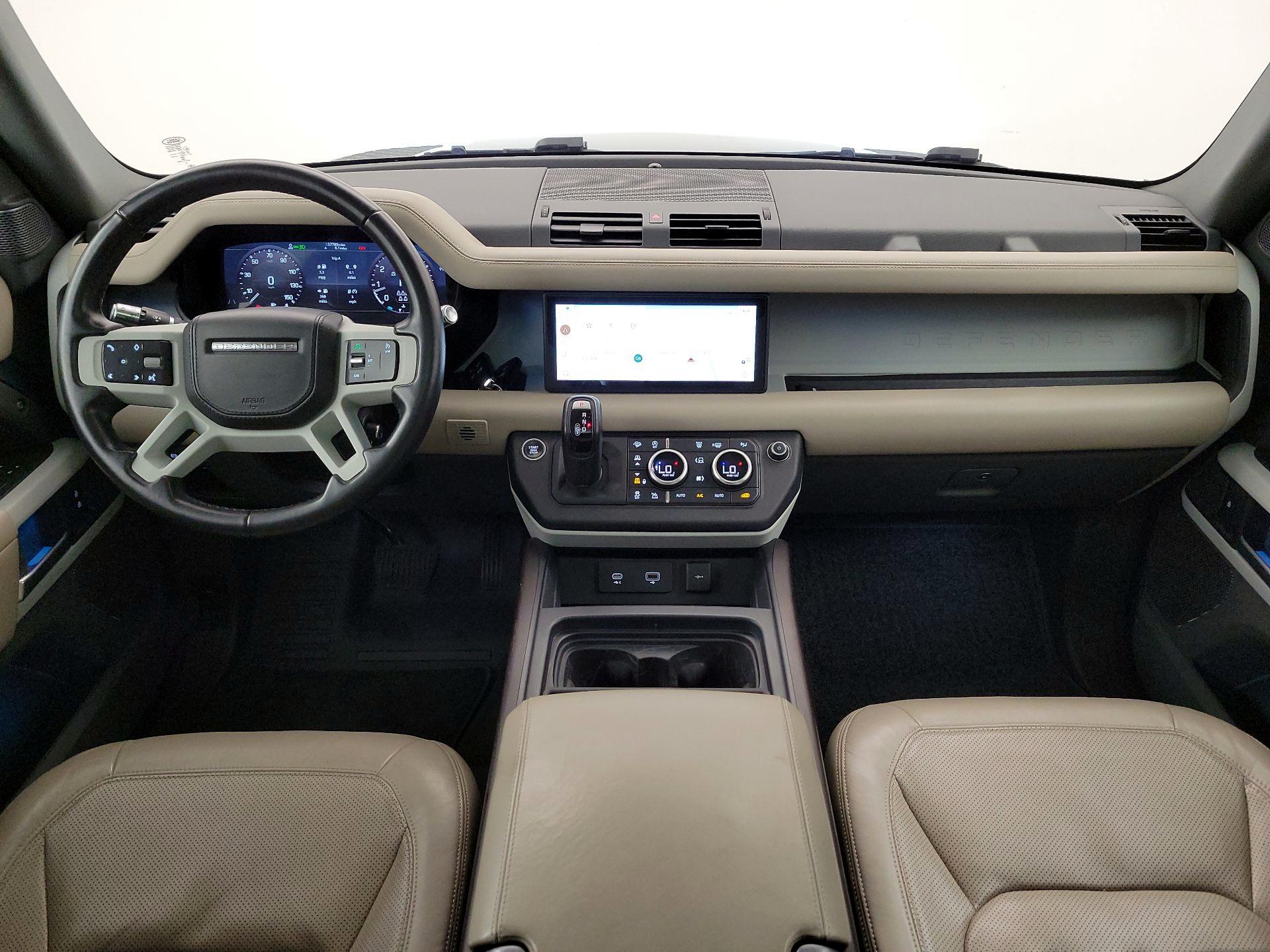 Thumbnail: 2020 Land Rover Defender - 9