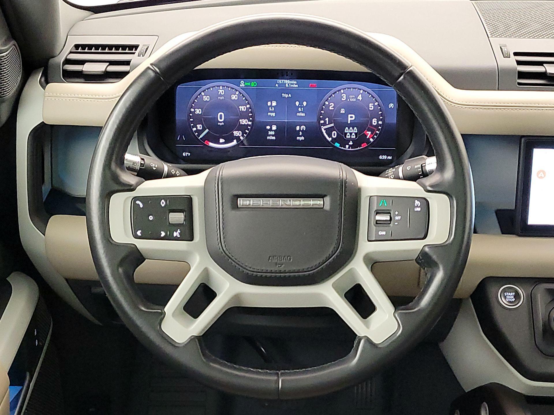 Thumbnail: 2020 Land Rover Defender - 10