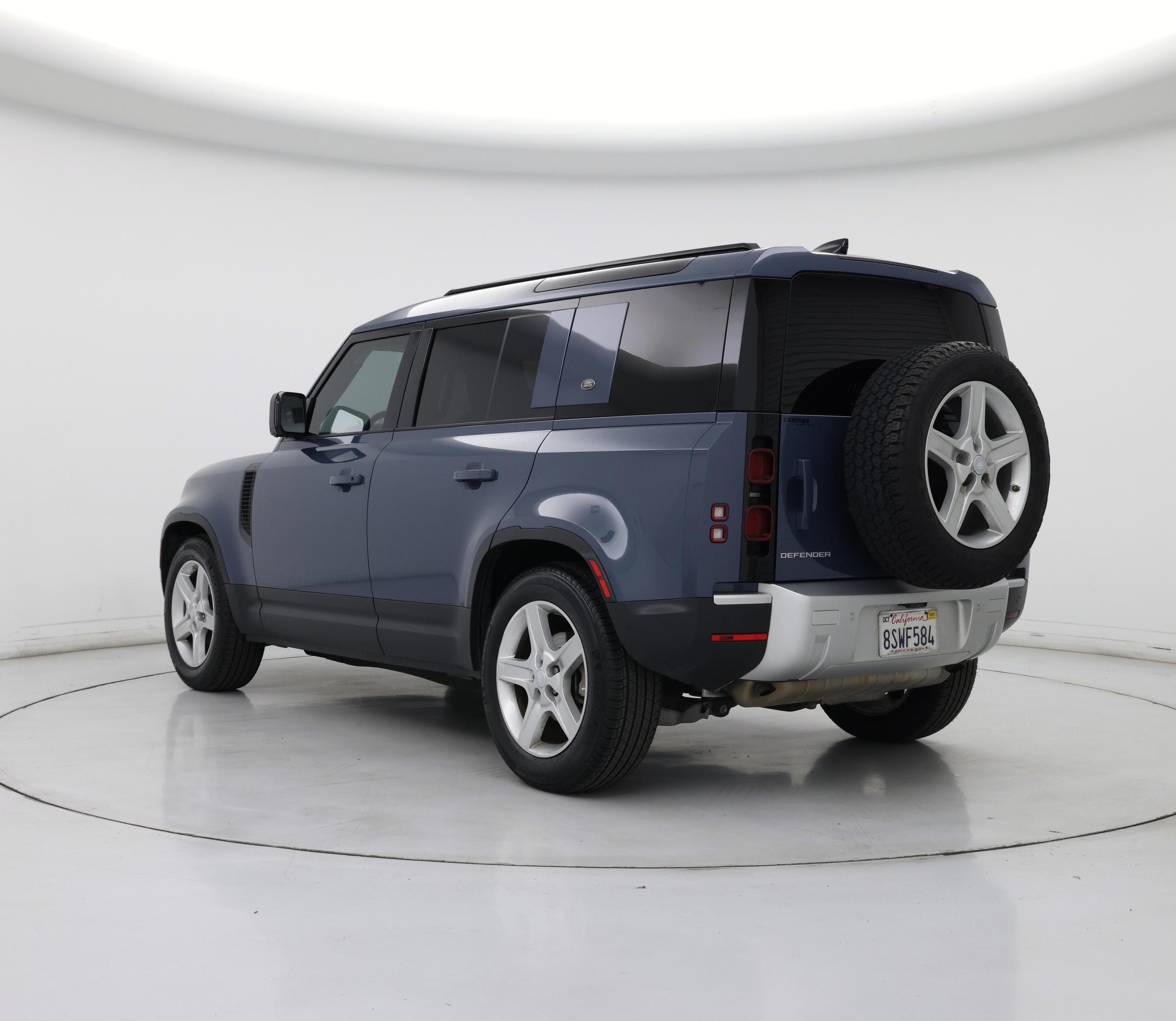 Thumbnail: 2020 Land Rover Defender - 2