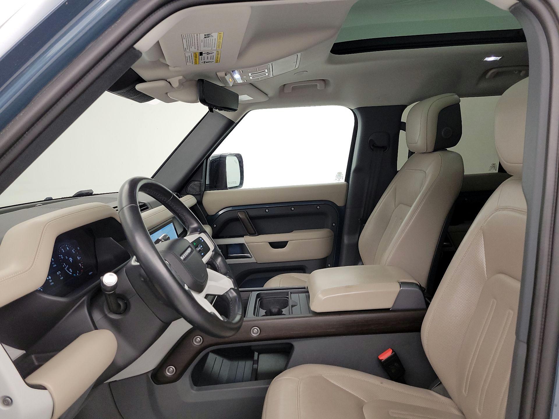 Thumbnail: 2020 Land Rover Defender - 20