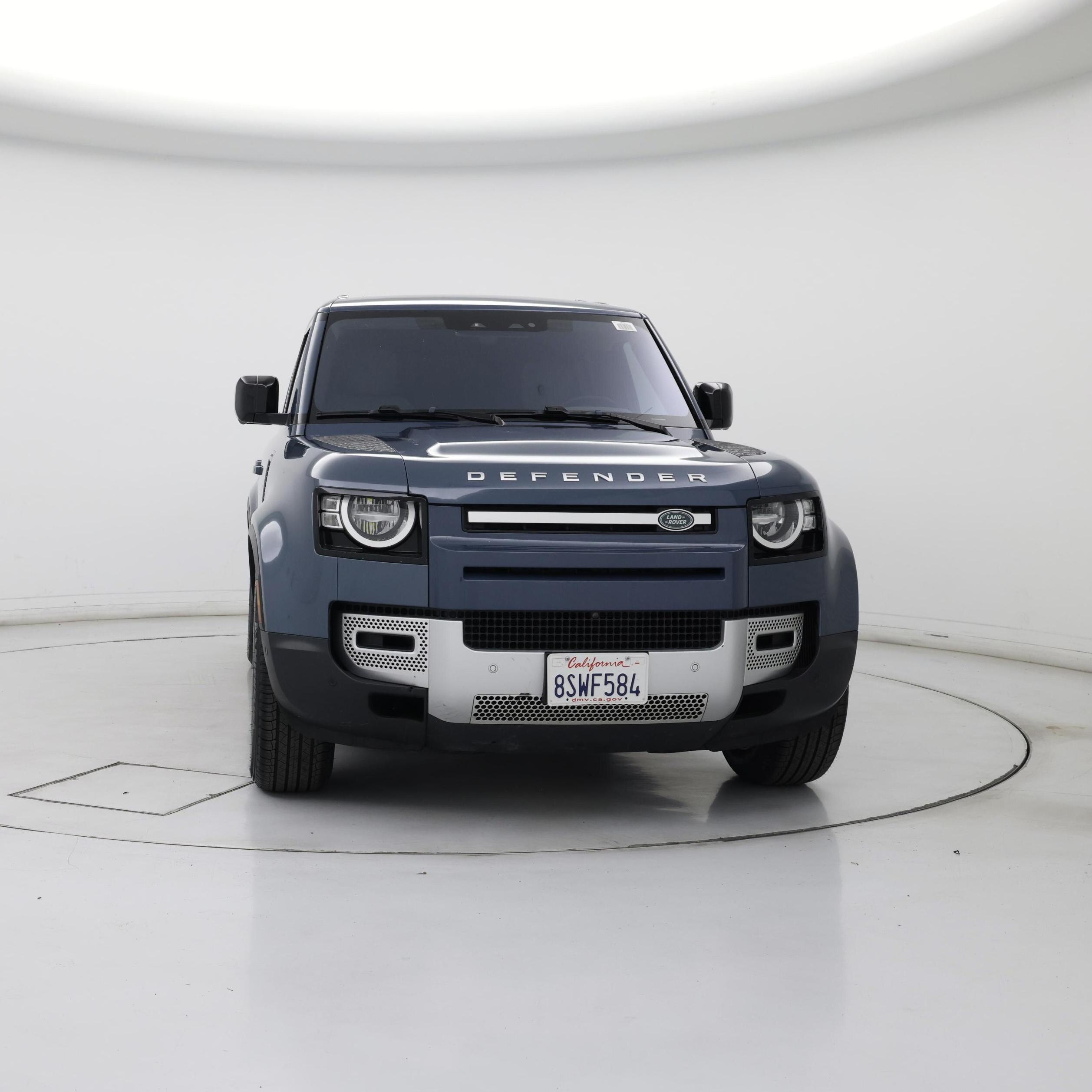 Thumbnail: 2020 Land Rover Defender - 5