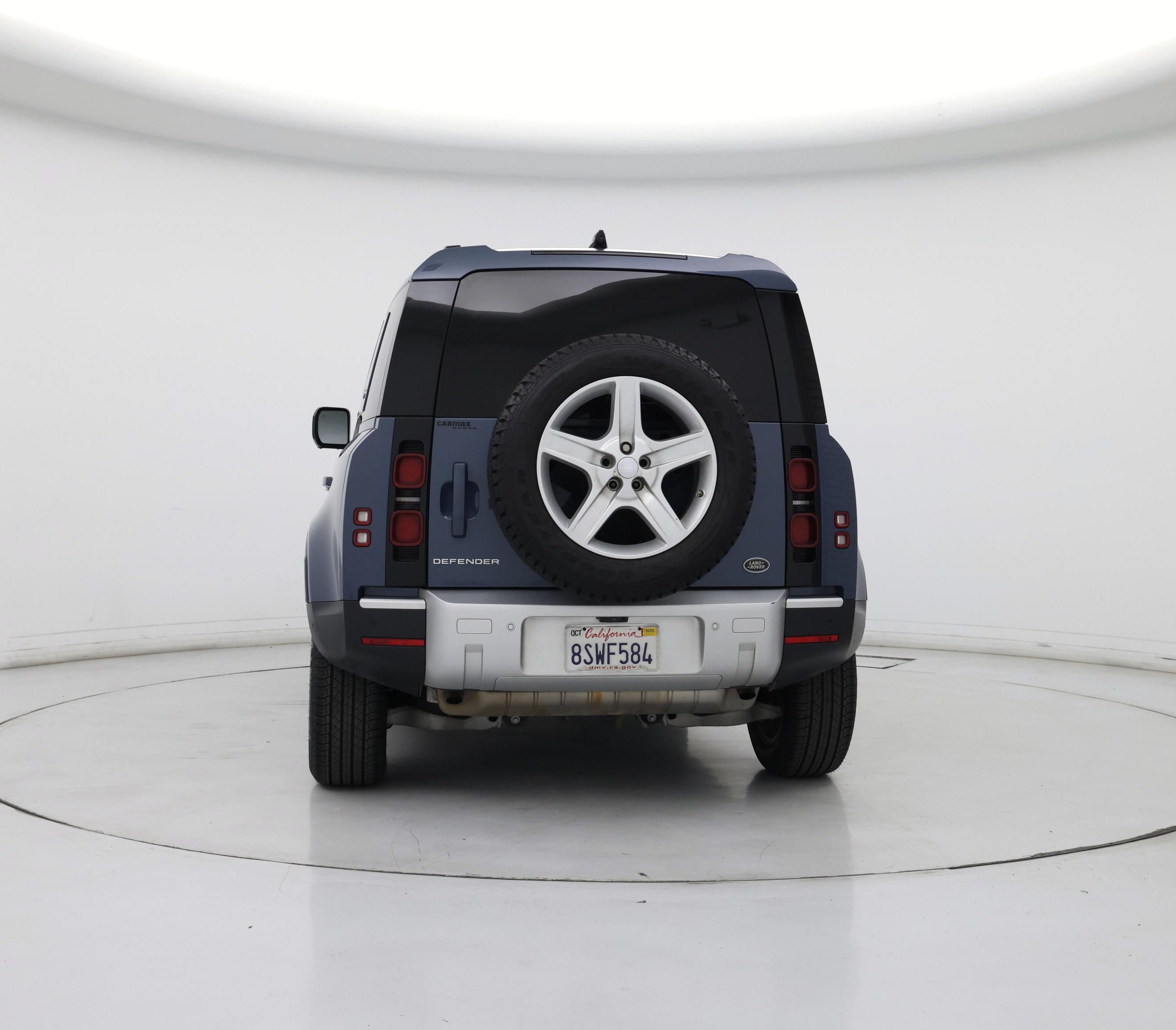 Thumbnail: 2020 Land Rover Defender - 6