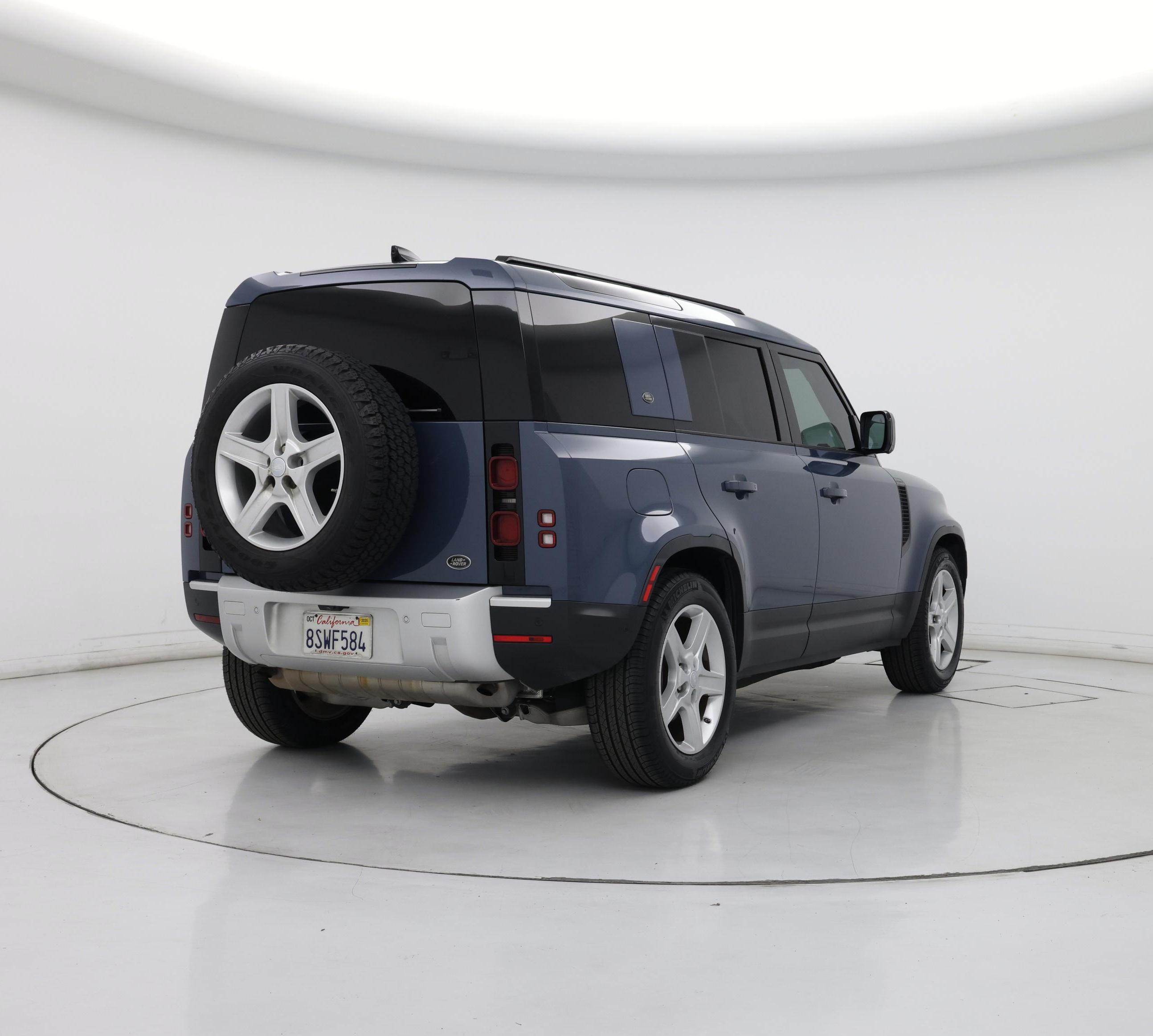 Thumbnail: 2020 Land Rover Defender - 8
