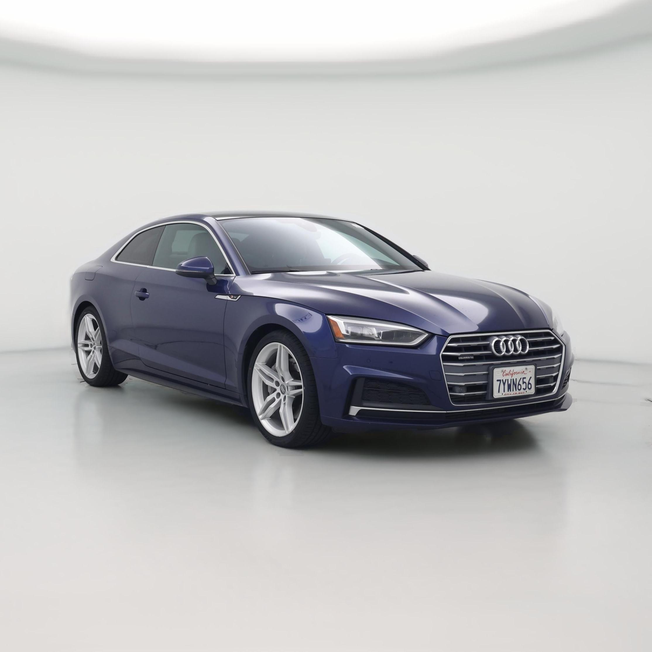 Thumbnail: 2018 Audi A5 - 1