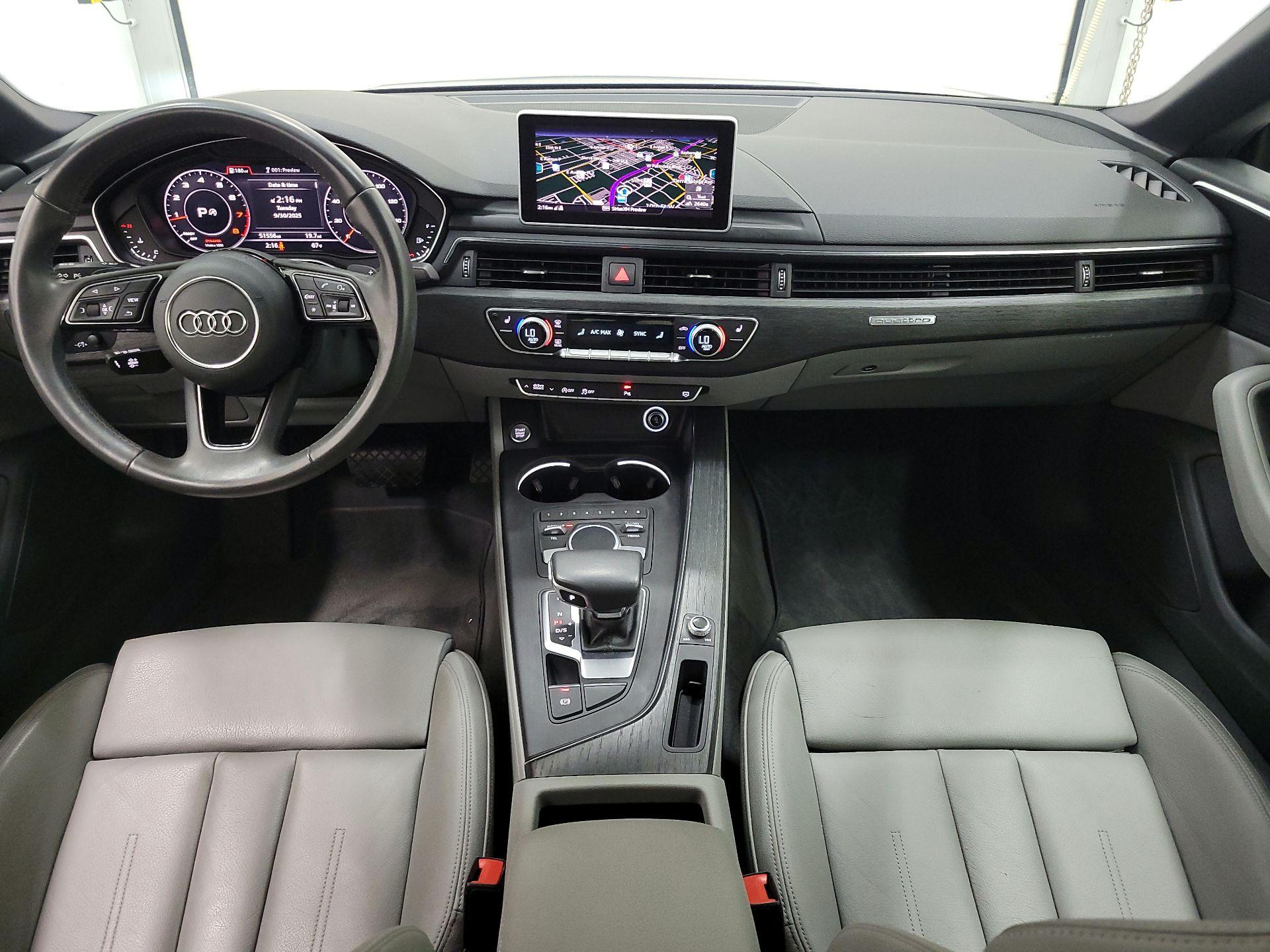 Thumbnail: 2018 Audi A5 - 9