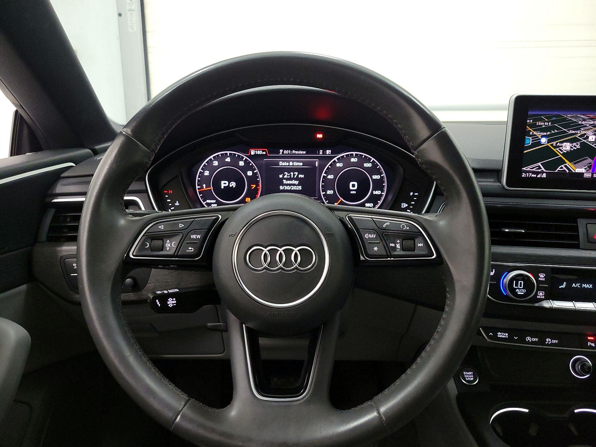 Thumbnail: 2018 Audi A5 - 10