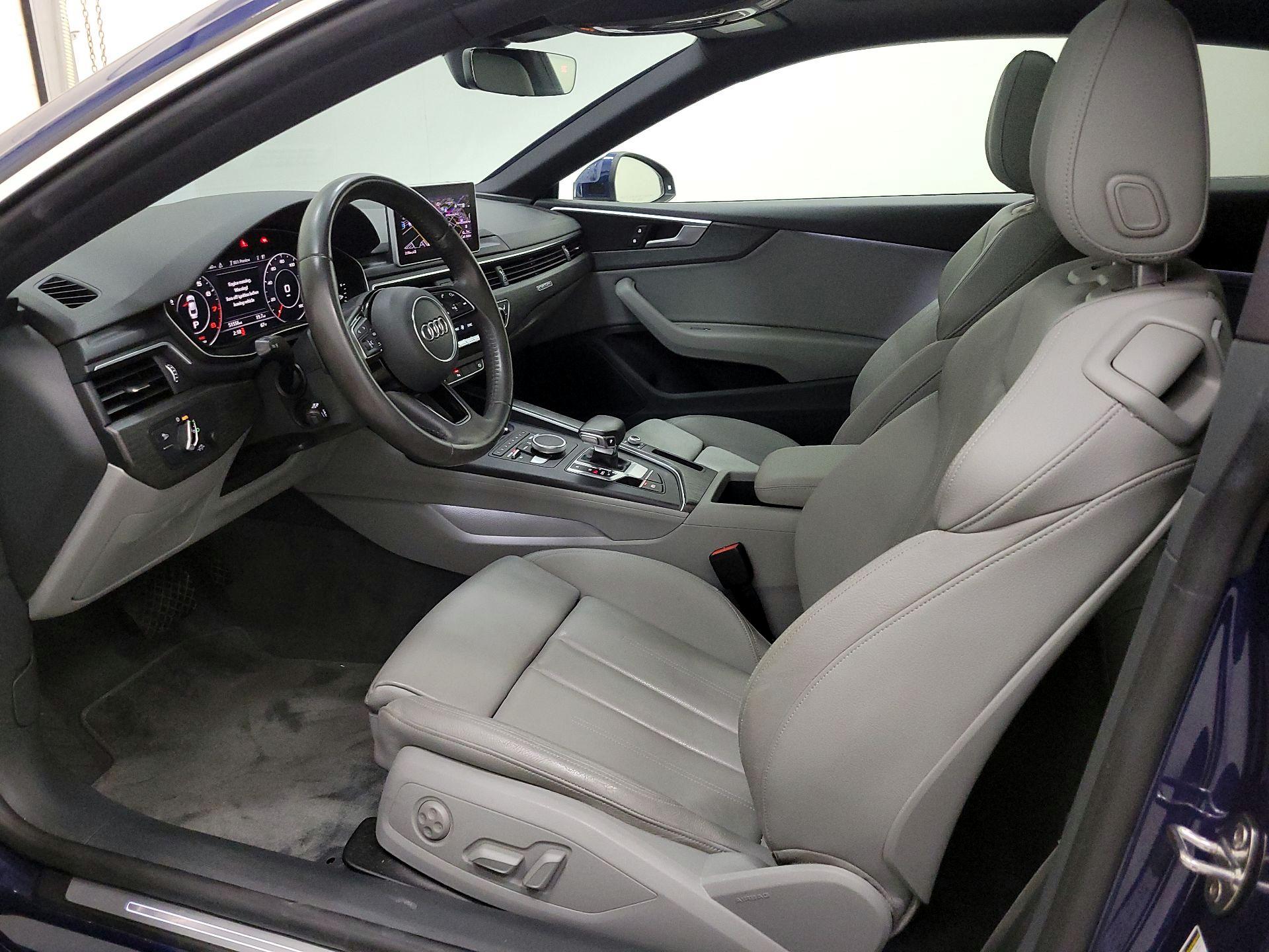 Thumbnail: 2018 Audi A5 - 11