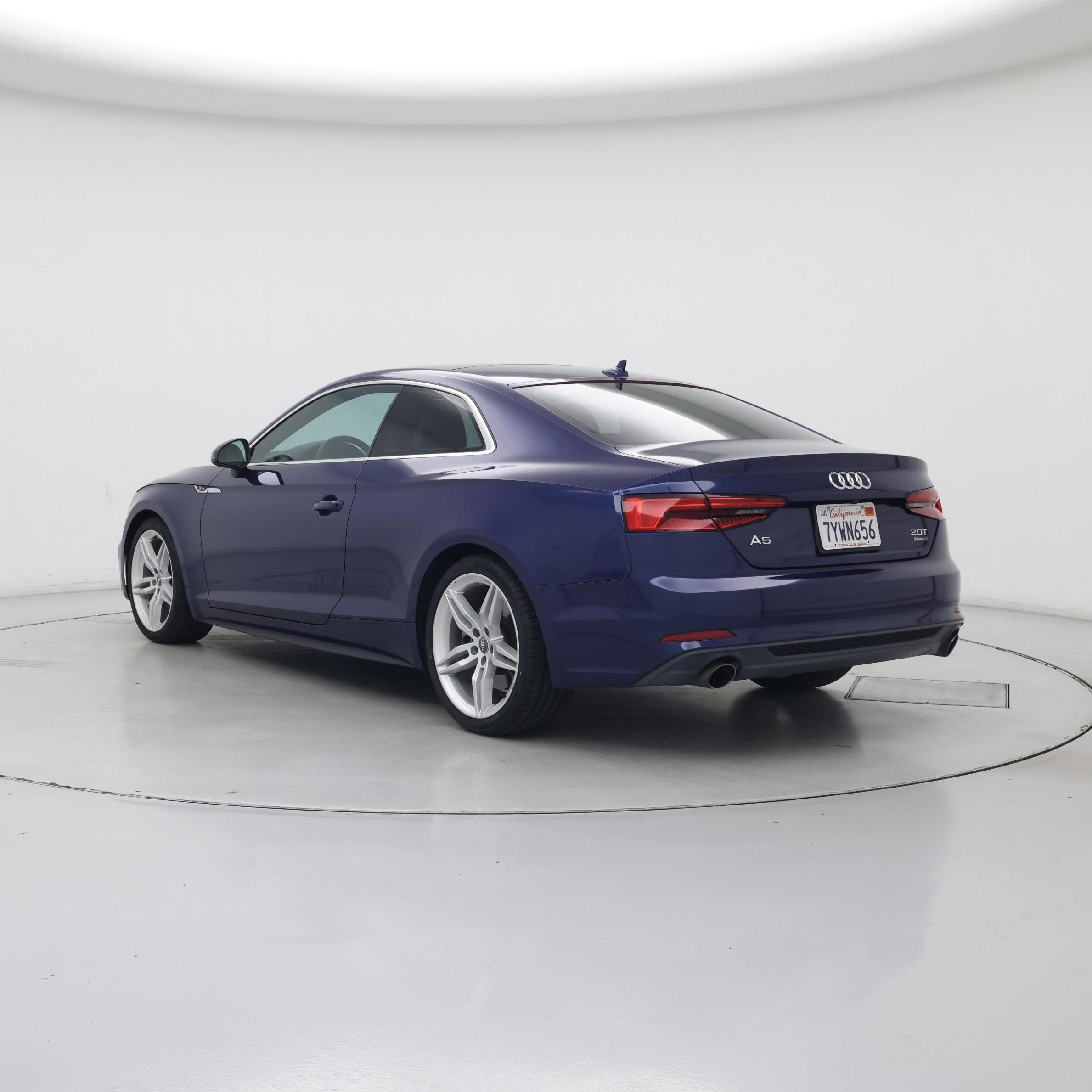 Thumbnail: 2018 Audi A5 - 2