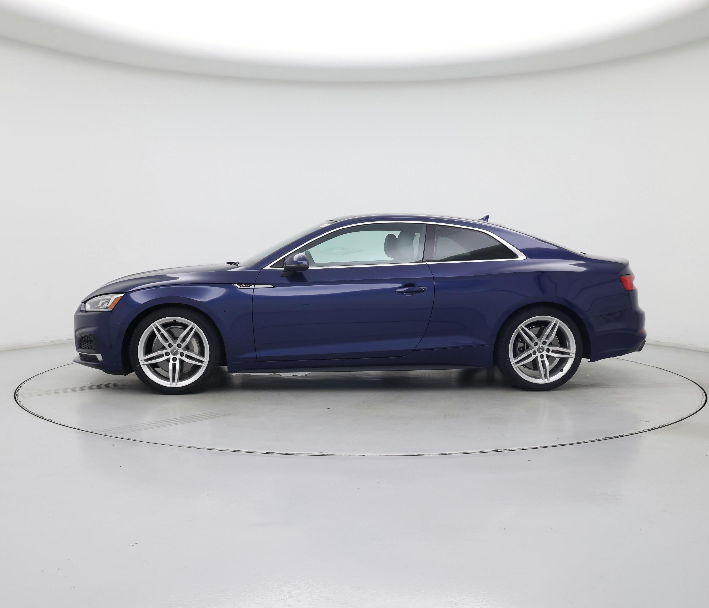 Thumbnail: 2018 Audi A5 - 3