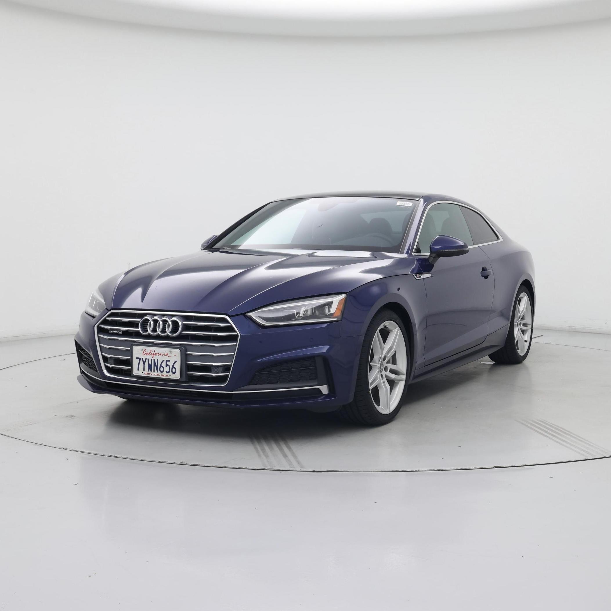 Thumbnail: 2018 Audi A5 - 4