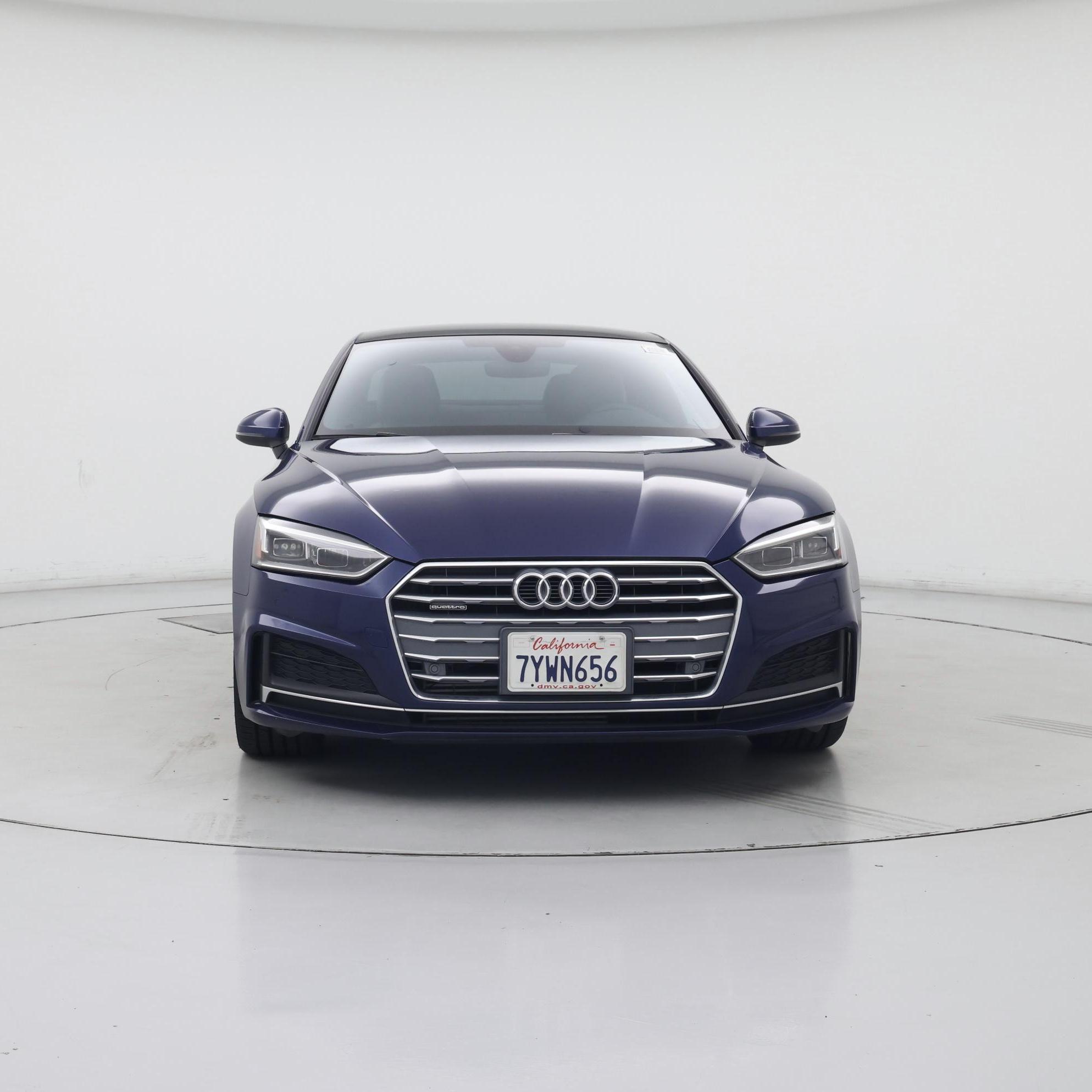Thumbnail: 2018 Audi A5 - 5