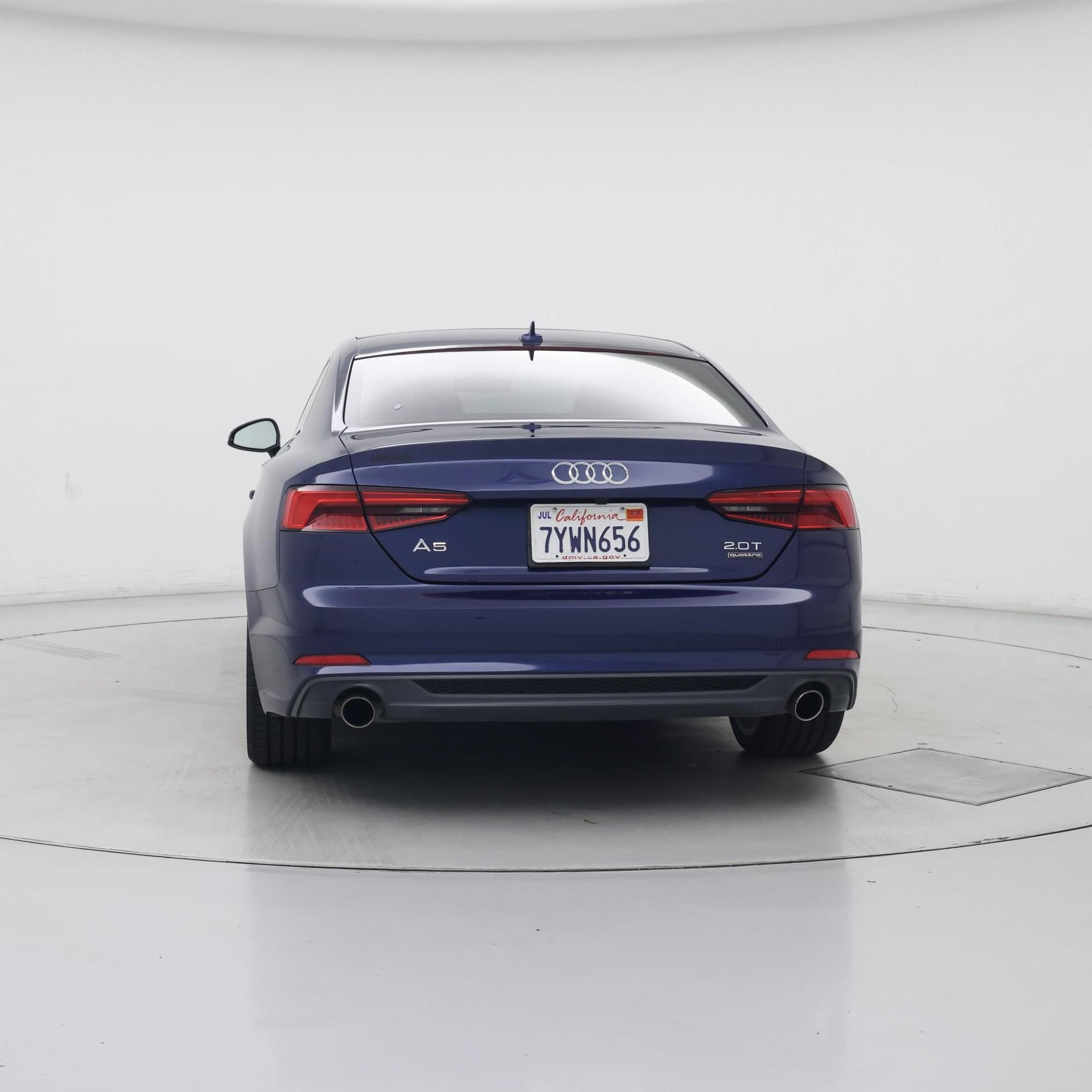 Thumbnail: 2018 Audi A5 - 6
