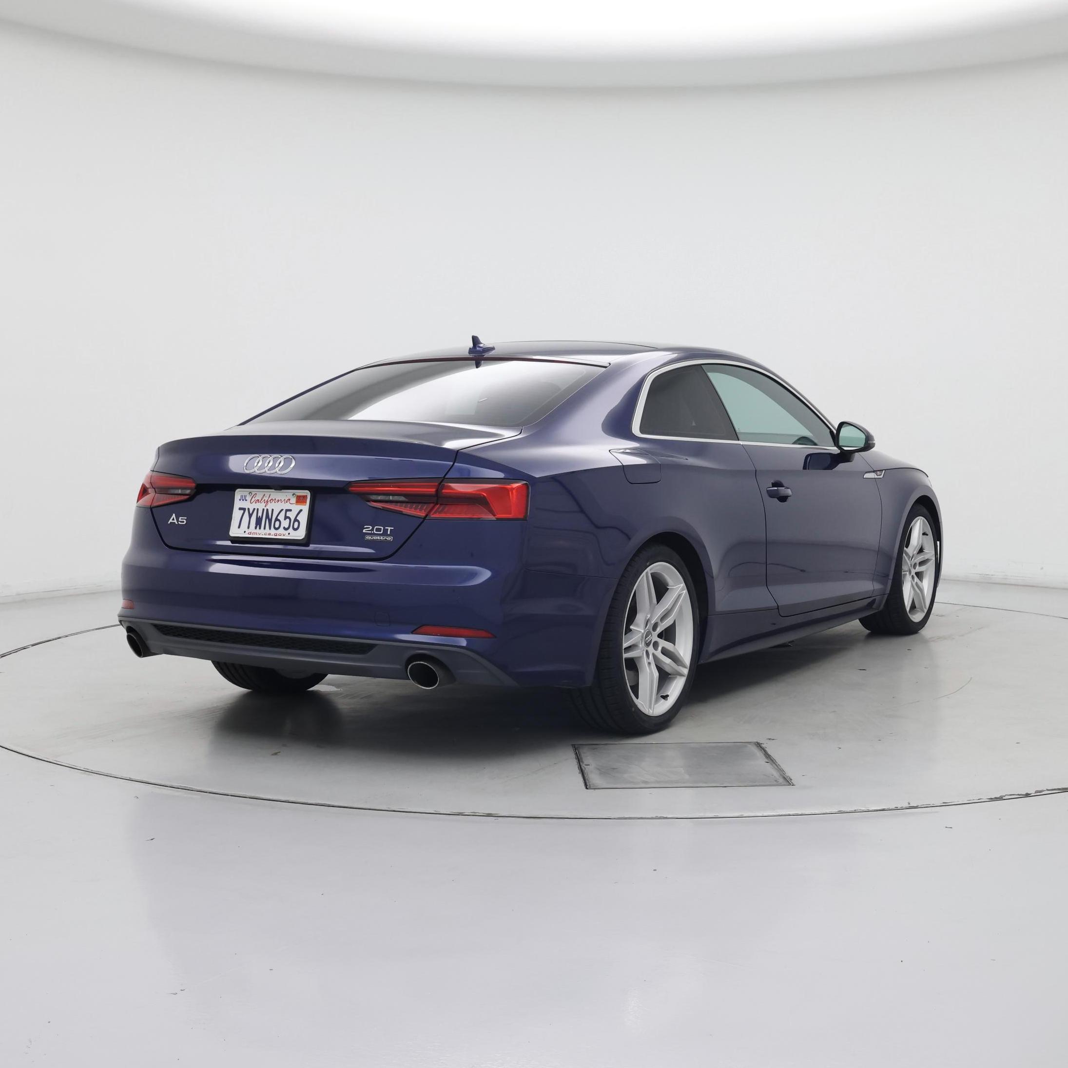 Thumbnail: 2018 Audi A5 - 8