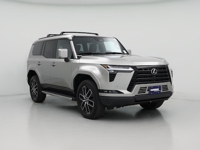 Tan 2024 Lexus GX 550 Premium+