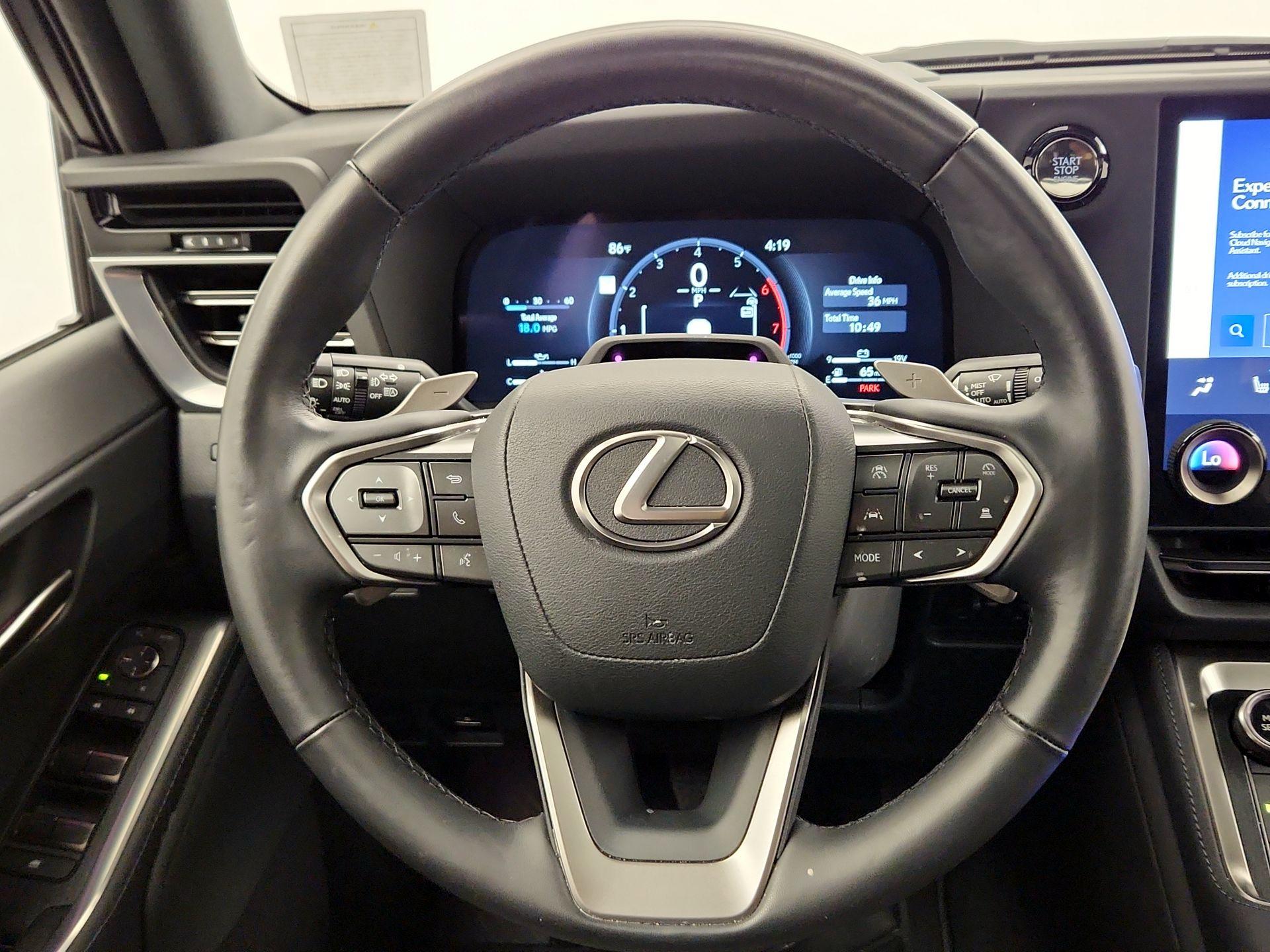 Thumbnail: 2024 Lexus GX - 10