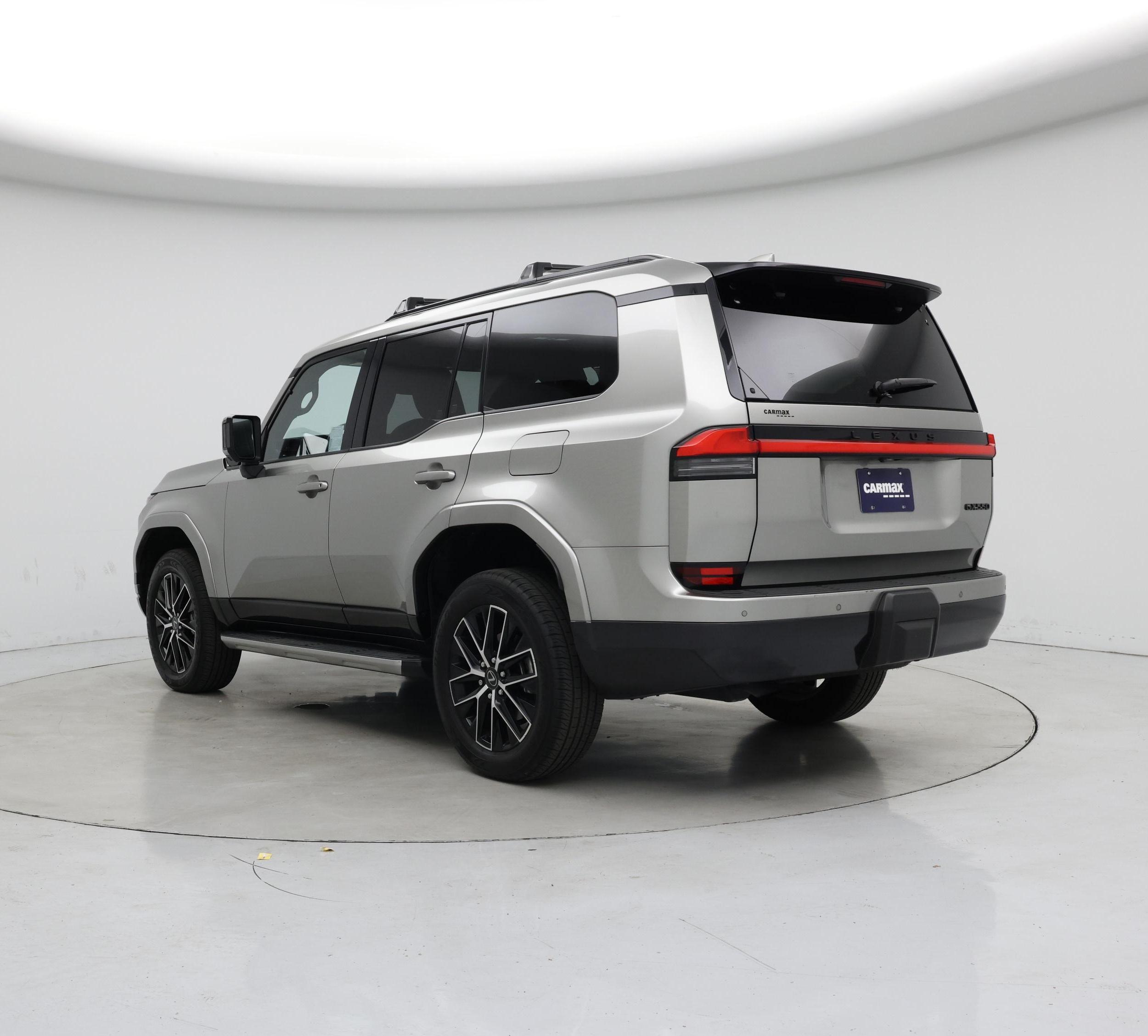 Thumbnail: 2024 Lexus GX - 2
