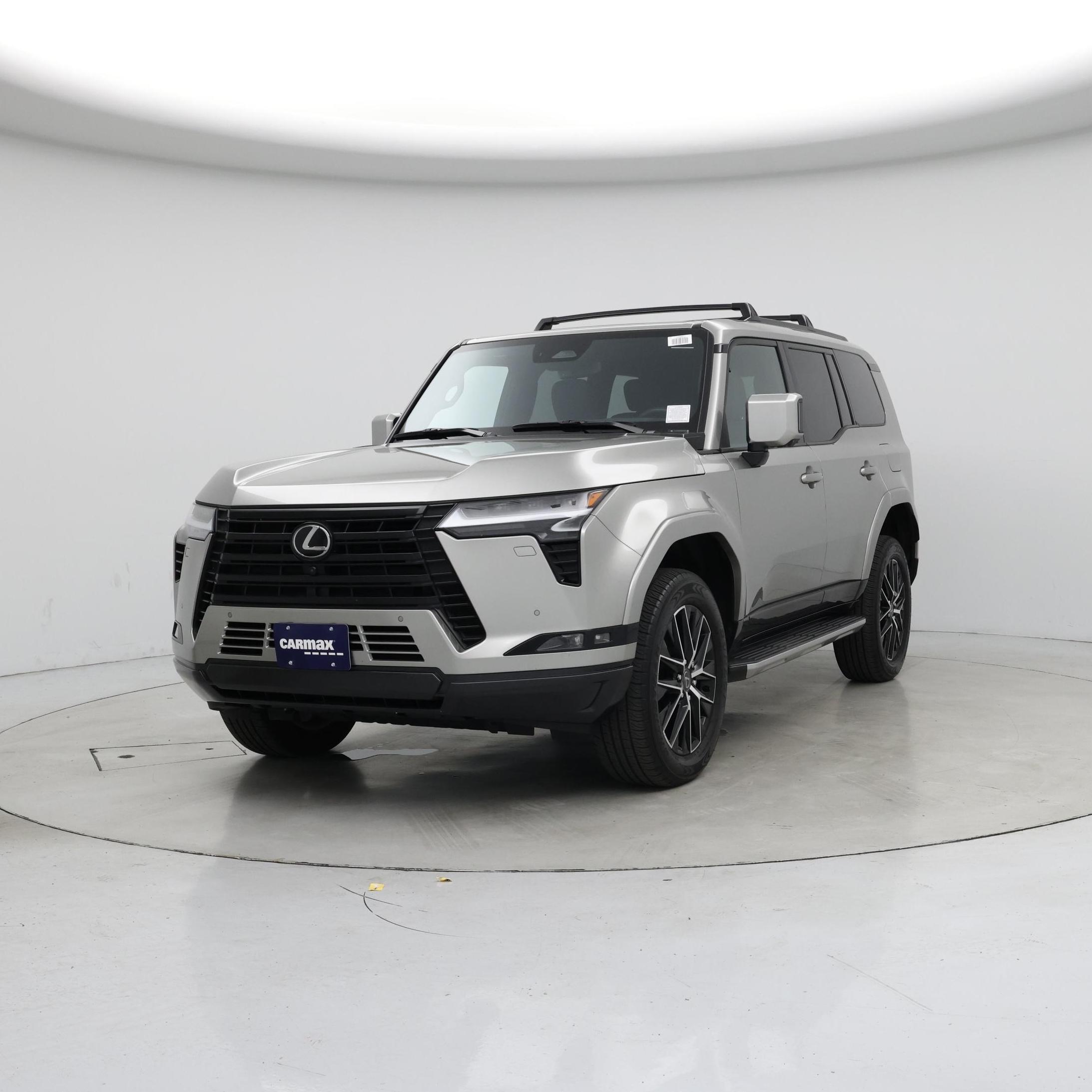 Thumbnail: 2024 Lexus GX - 4